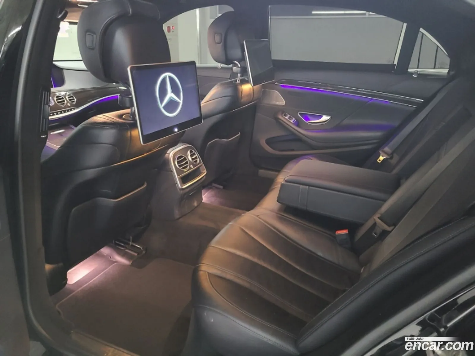 Mercedes-Benz S-Class W222 2017 — 16