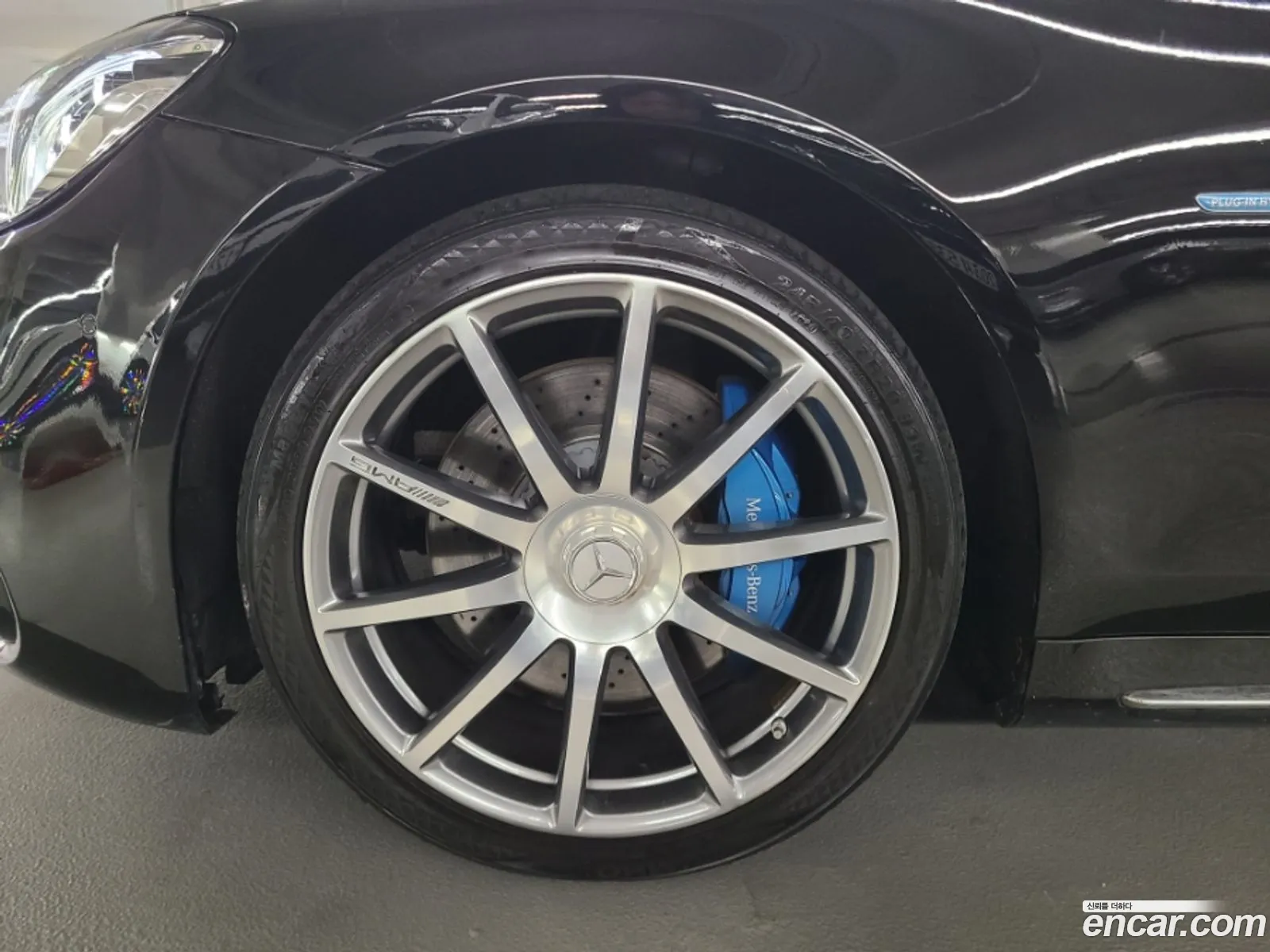 Mercedes-Benz S-Class W222 2017 — 11