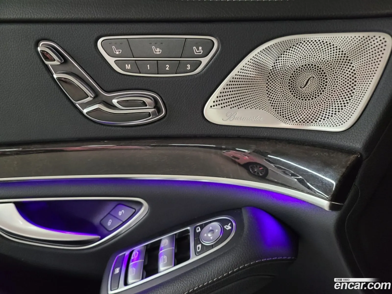 Mercedes-Benz S-Class W222 2017 — 8