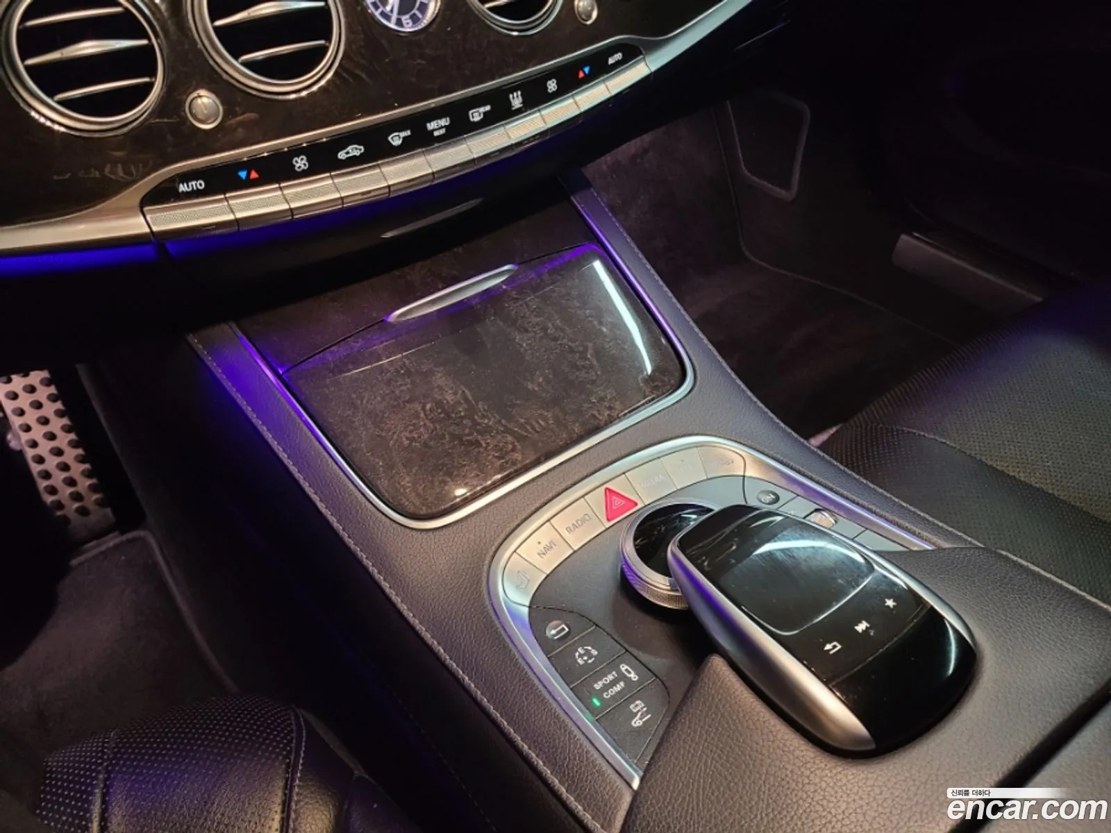 Mercedes-Benz S-Class W222 2017 — 3