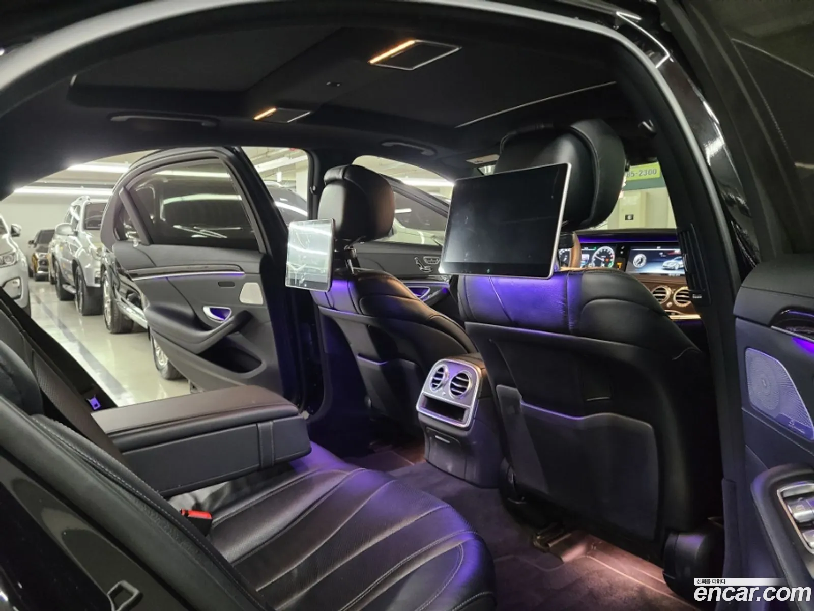 Mercedes-Benz S-Class W222 2017 — 7