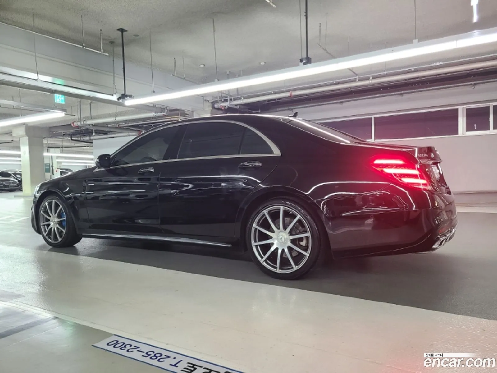 Mercedes-Benz S-Class W222 2017 — 5
