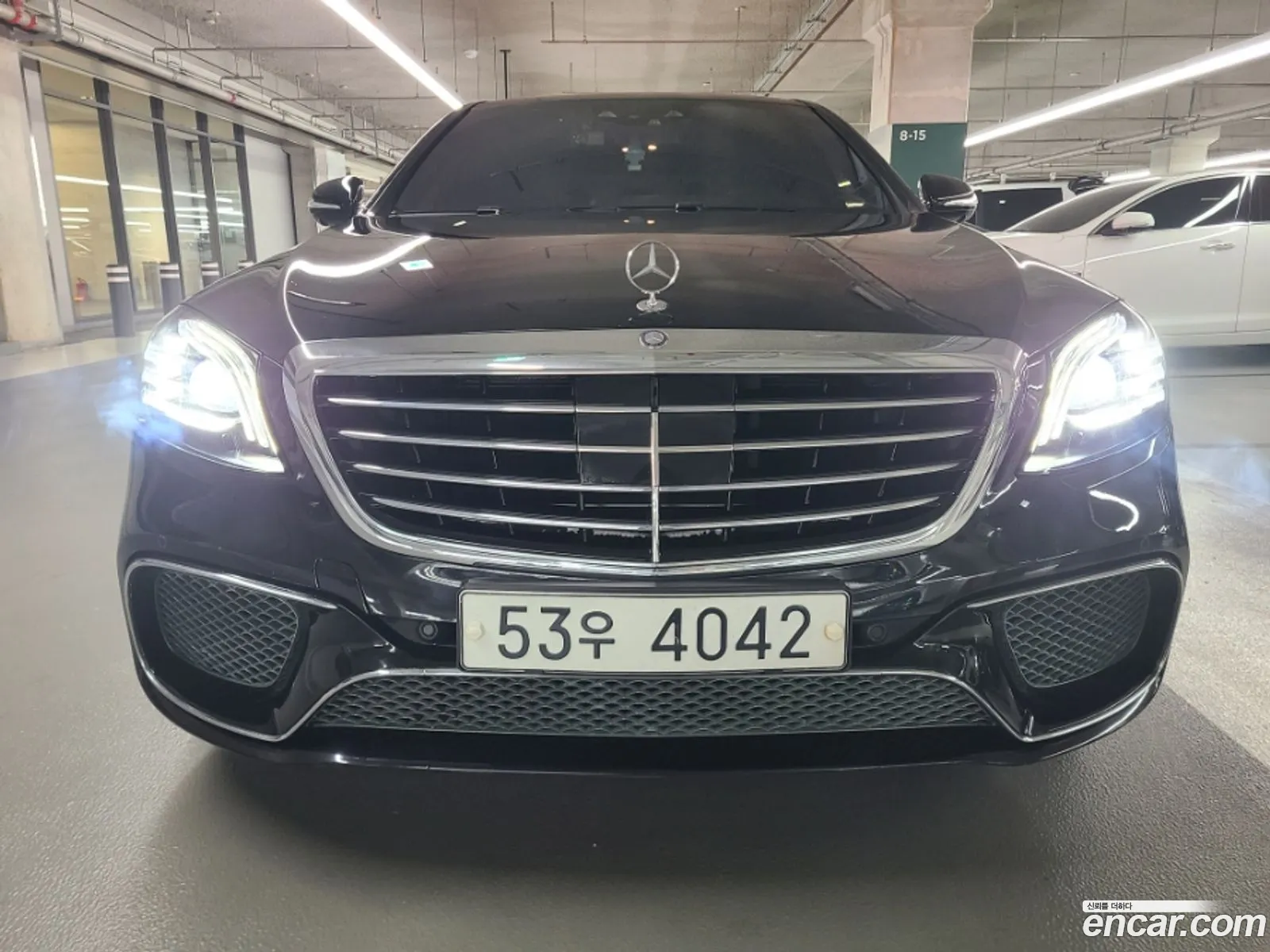 Mercedes-Benz S-Class W222 2017 — 9