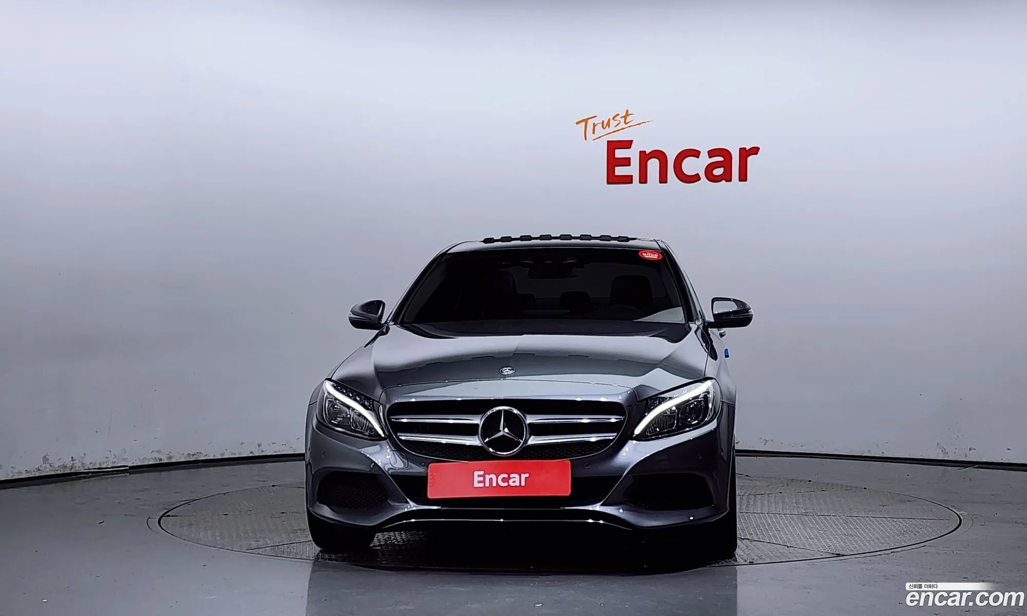 Mercedes-Benz C-Class W205 2018 — 18