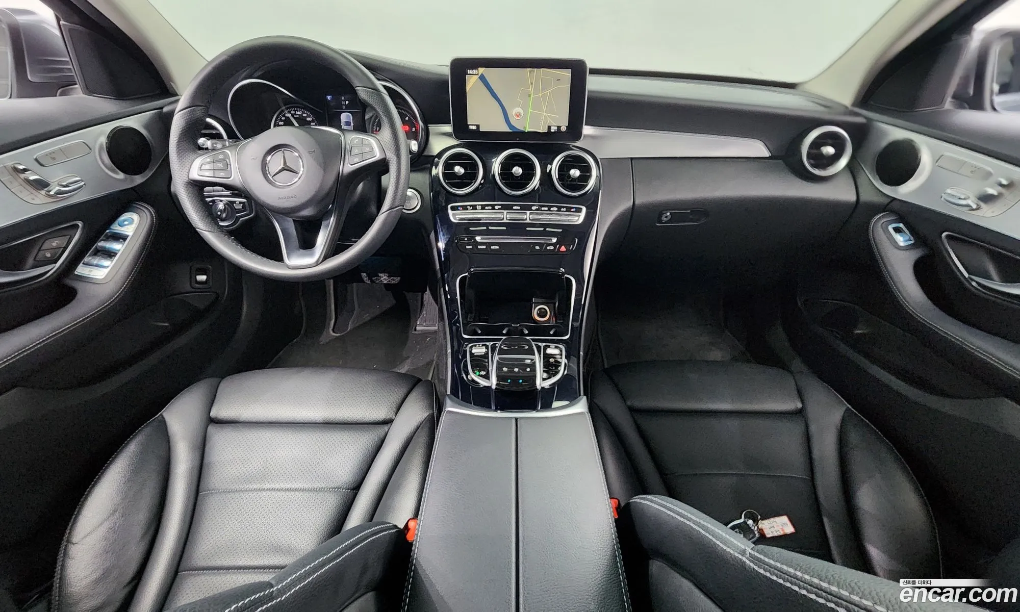 Mercedes-Benz C-Class W205 2018 — 20