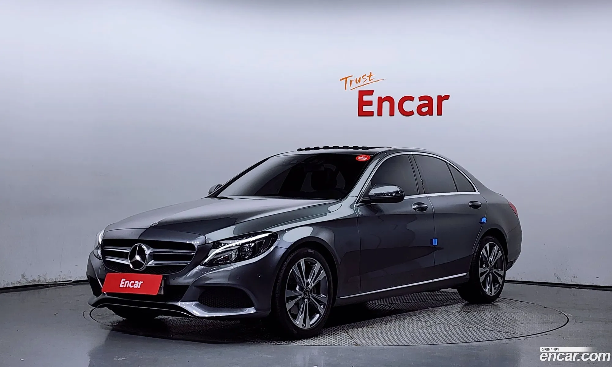 Mercedes-Benz C-Class W205 2018 — 14