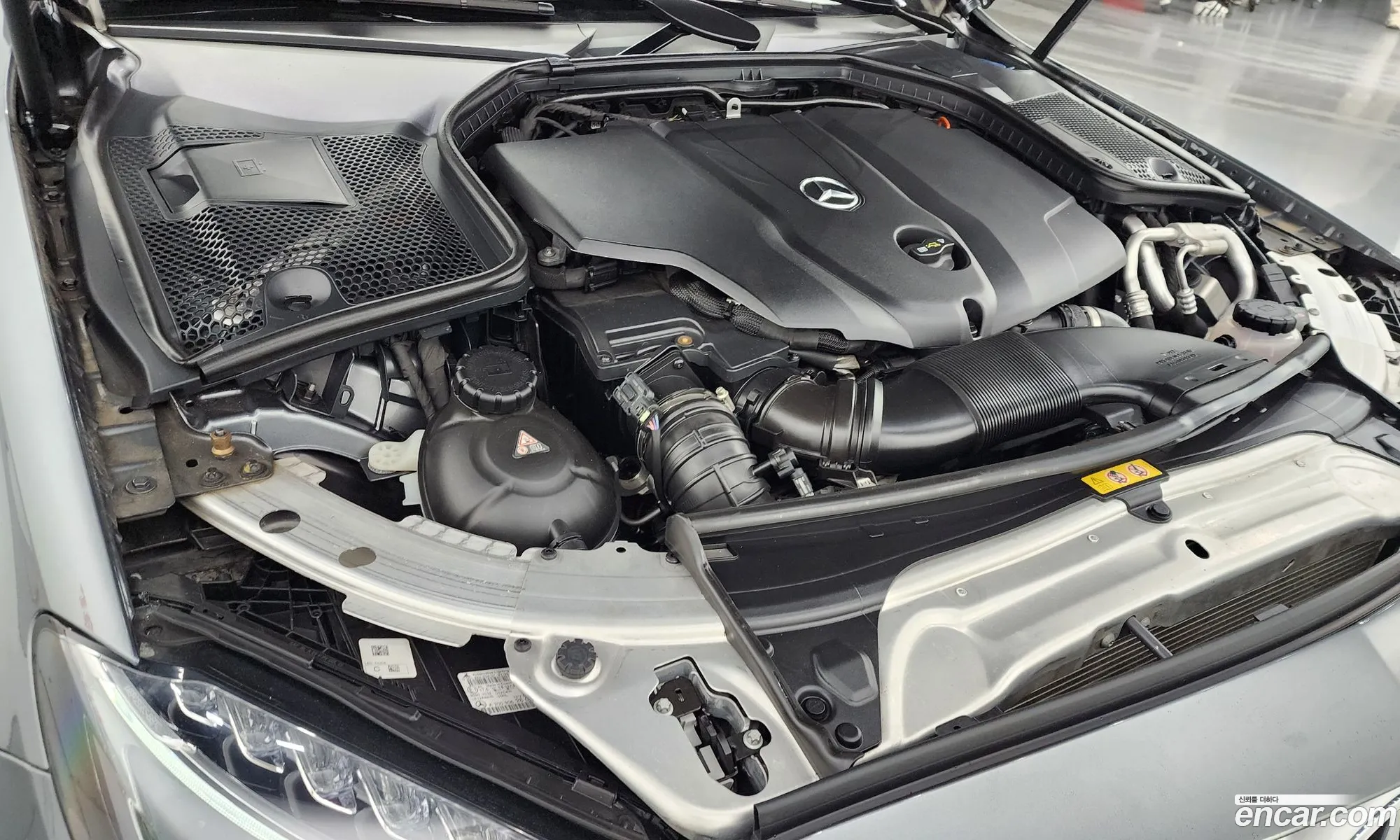 Mercedes-Benz C-Class W205 2018 — 6