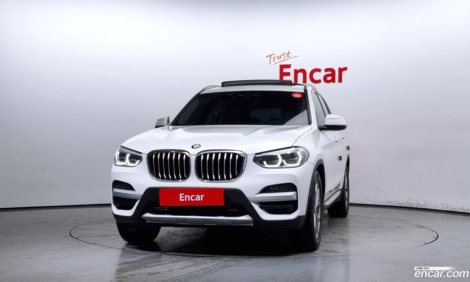 BMW X3 2020 — 10