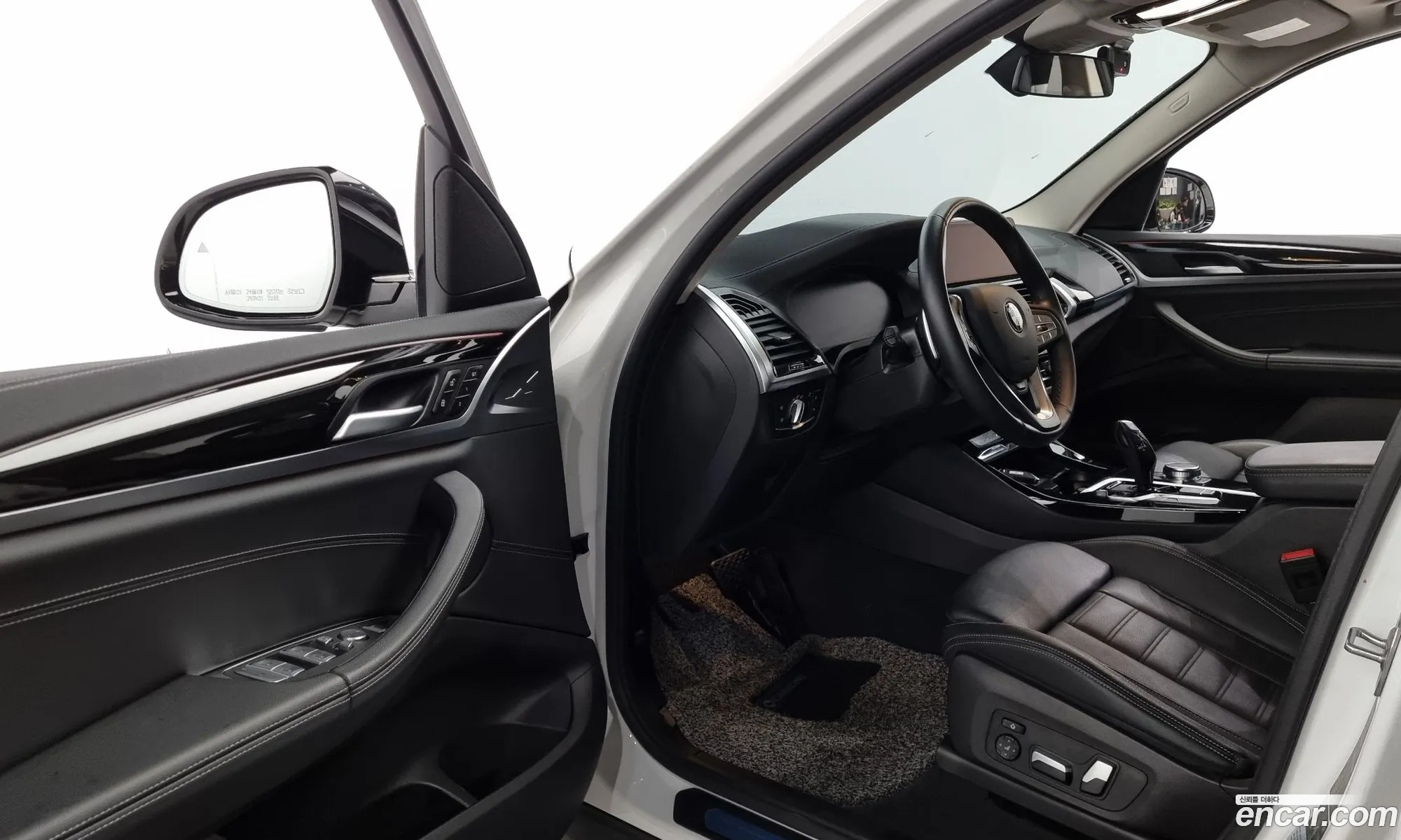 BMW X3 2020 — 19