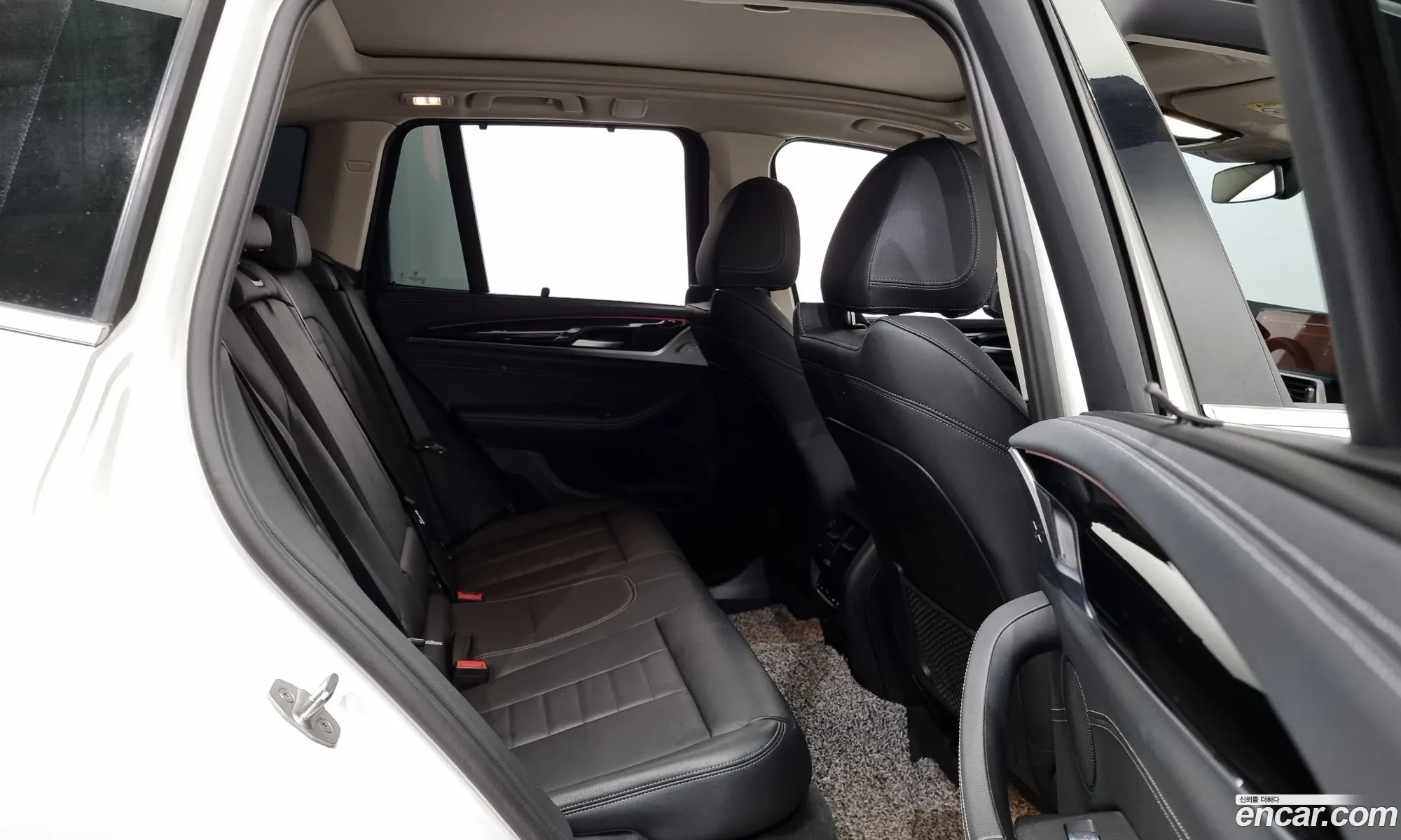 BMW X3 2020 — 16
