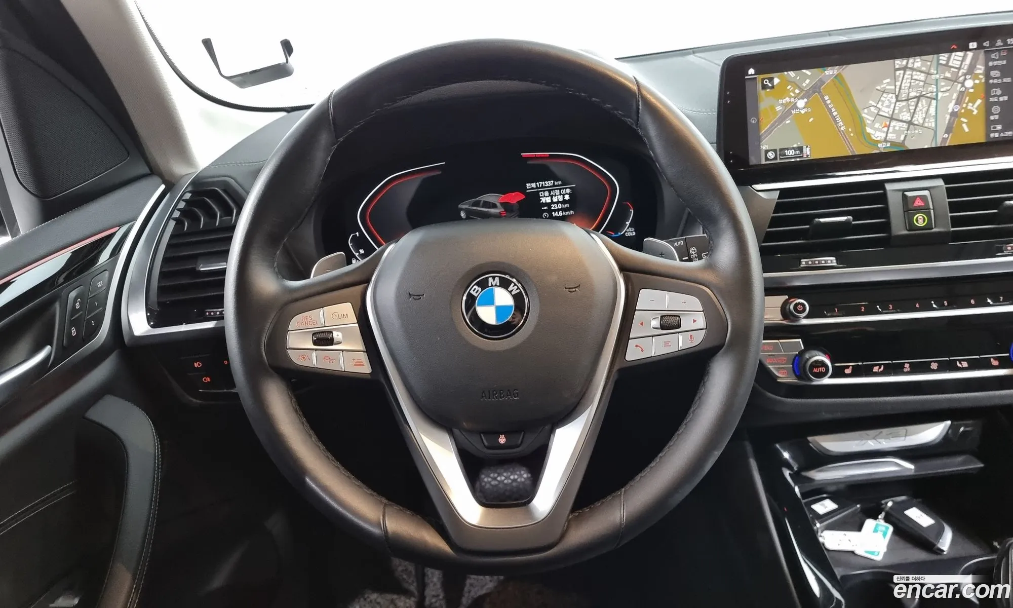 BMW X3 2020 — 6