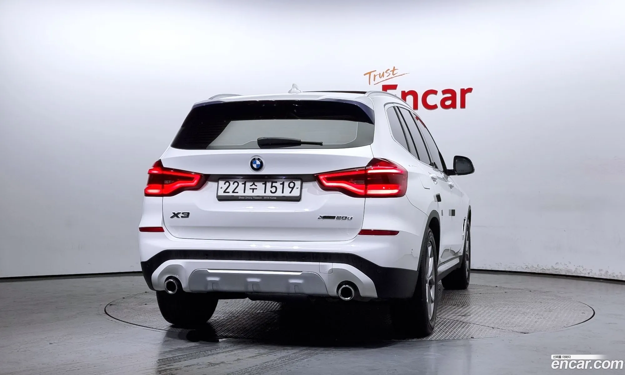 BMW X3 2020 — 3