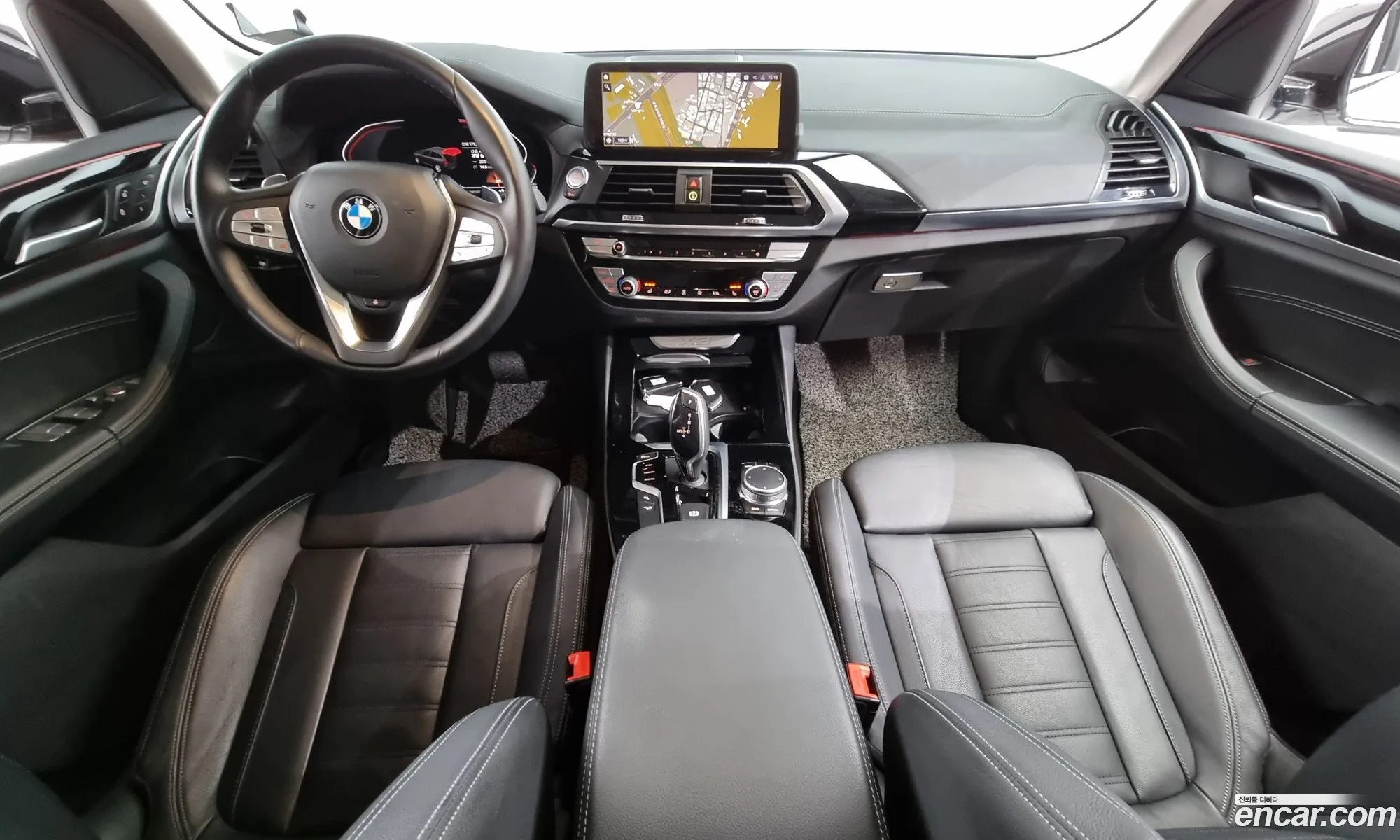 BMW X3 2020 — 18