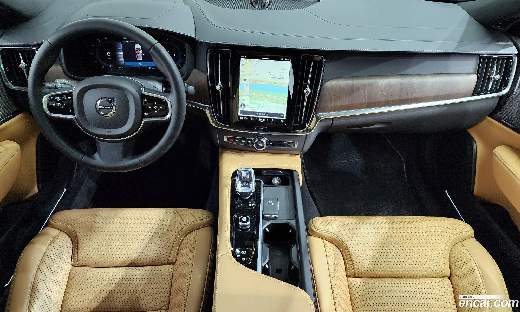 Volvo S90 2024 LVYPT0629RP401767 — 20