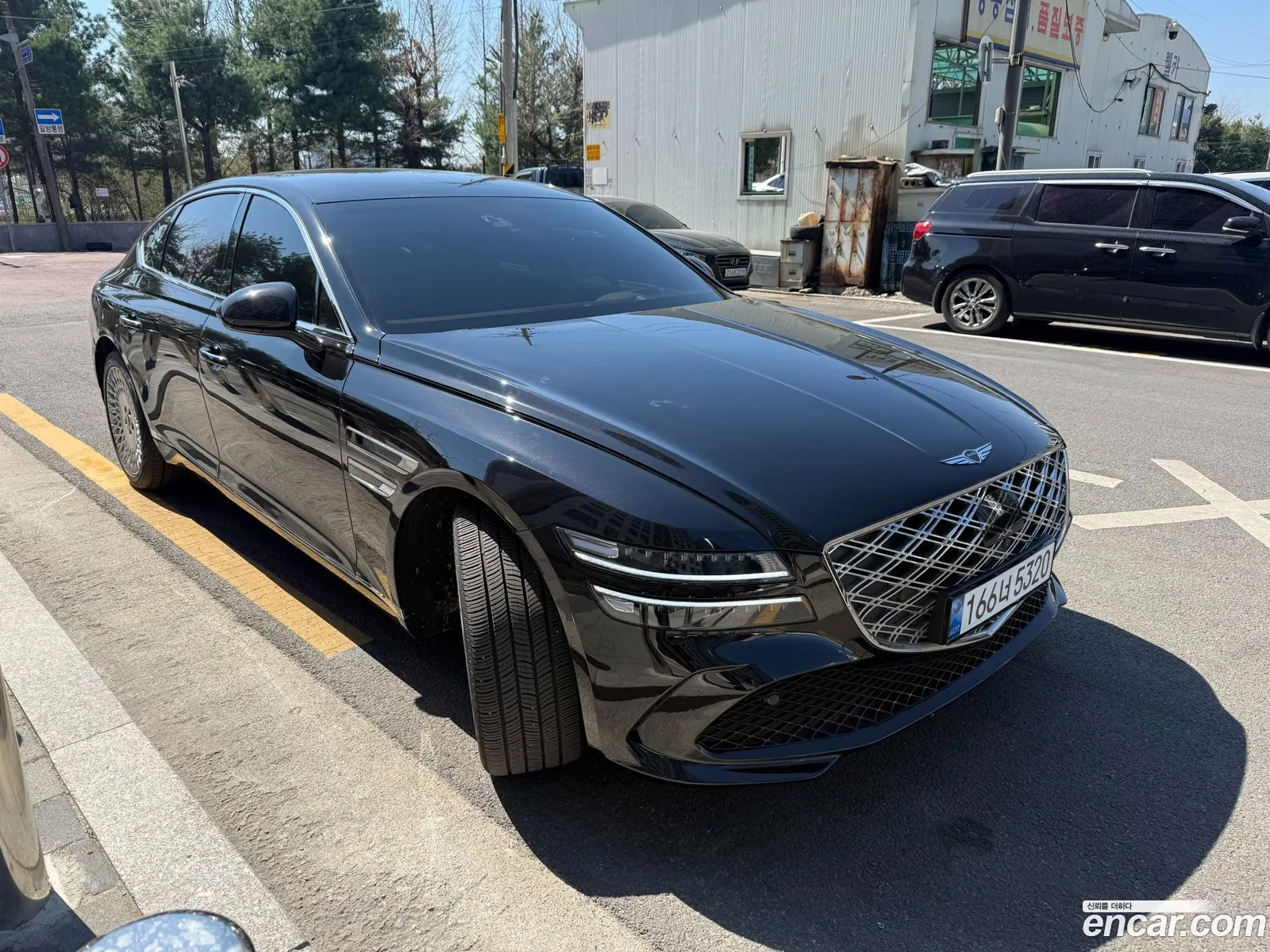 Genesis G80 2024 — 5