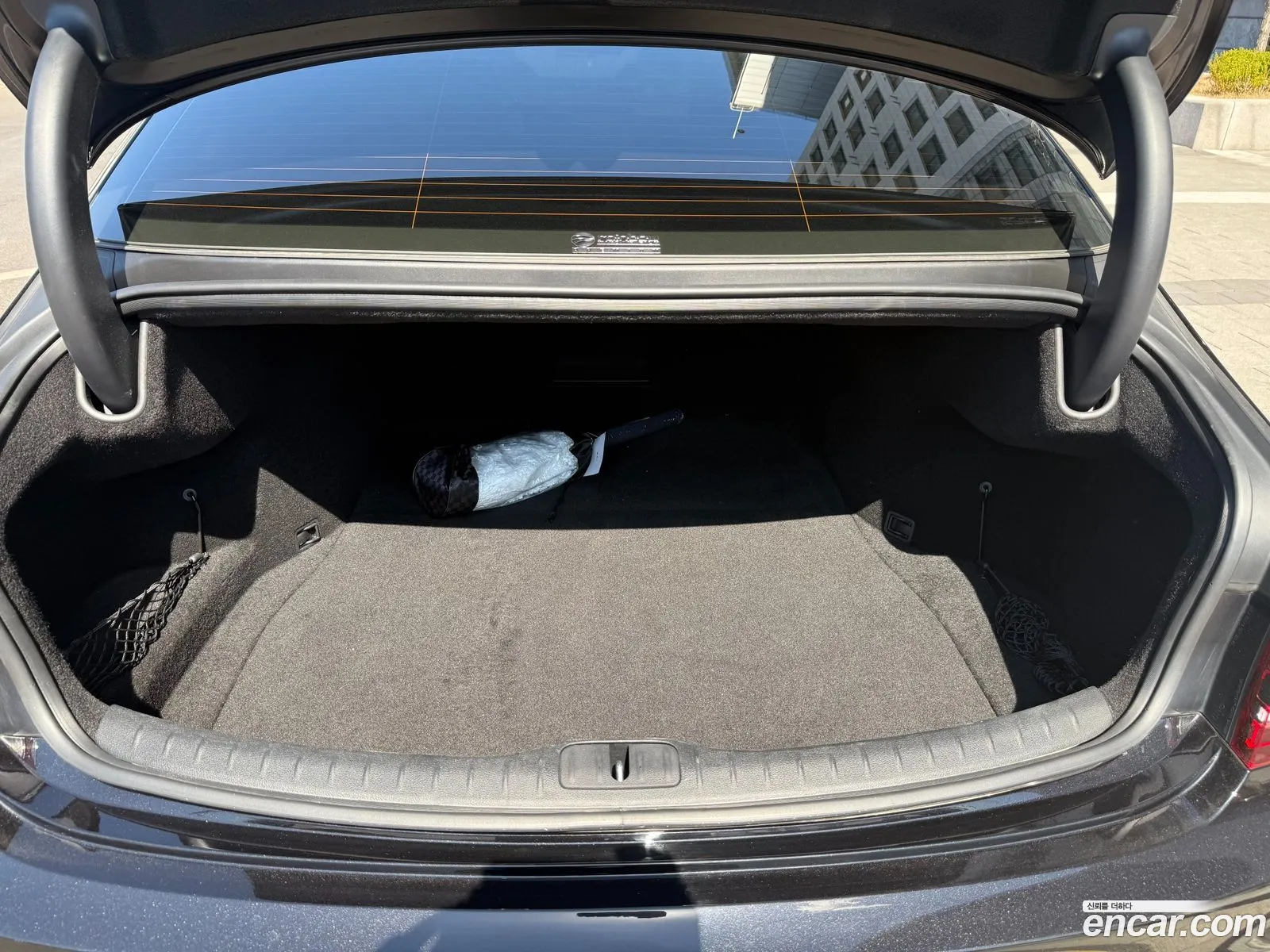 Genesis G80 2024 — 12