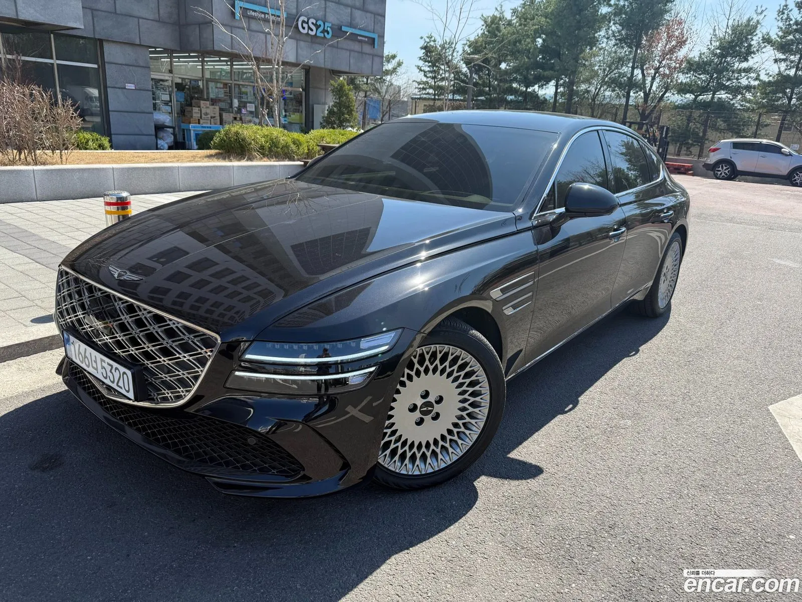 Genesis G80 2024 — 19
