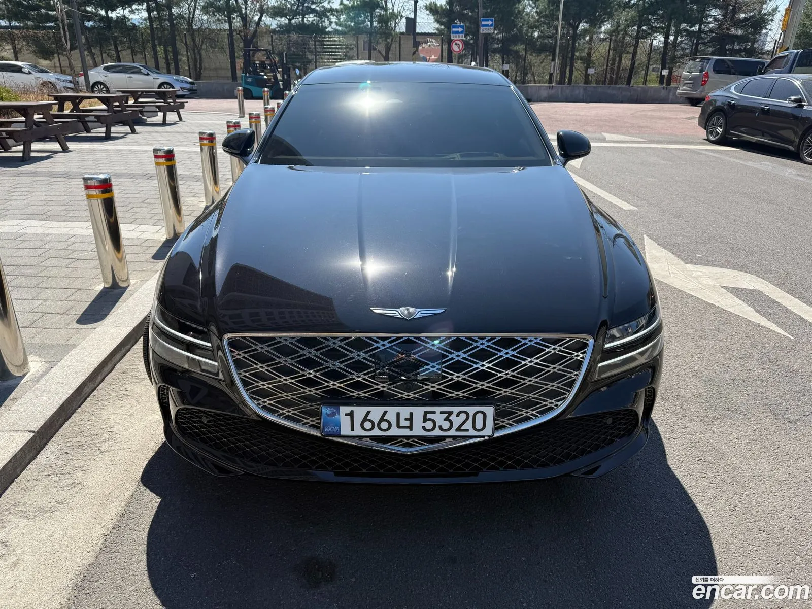 Genesis G80 2024 — 11