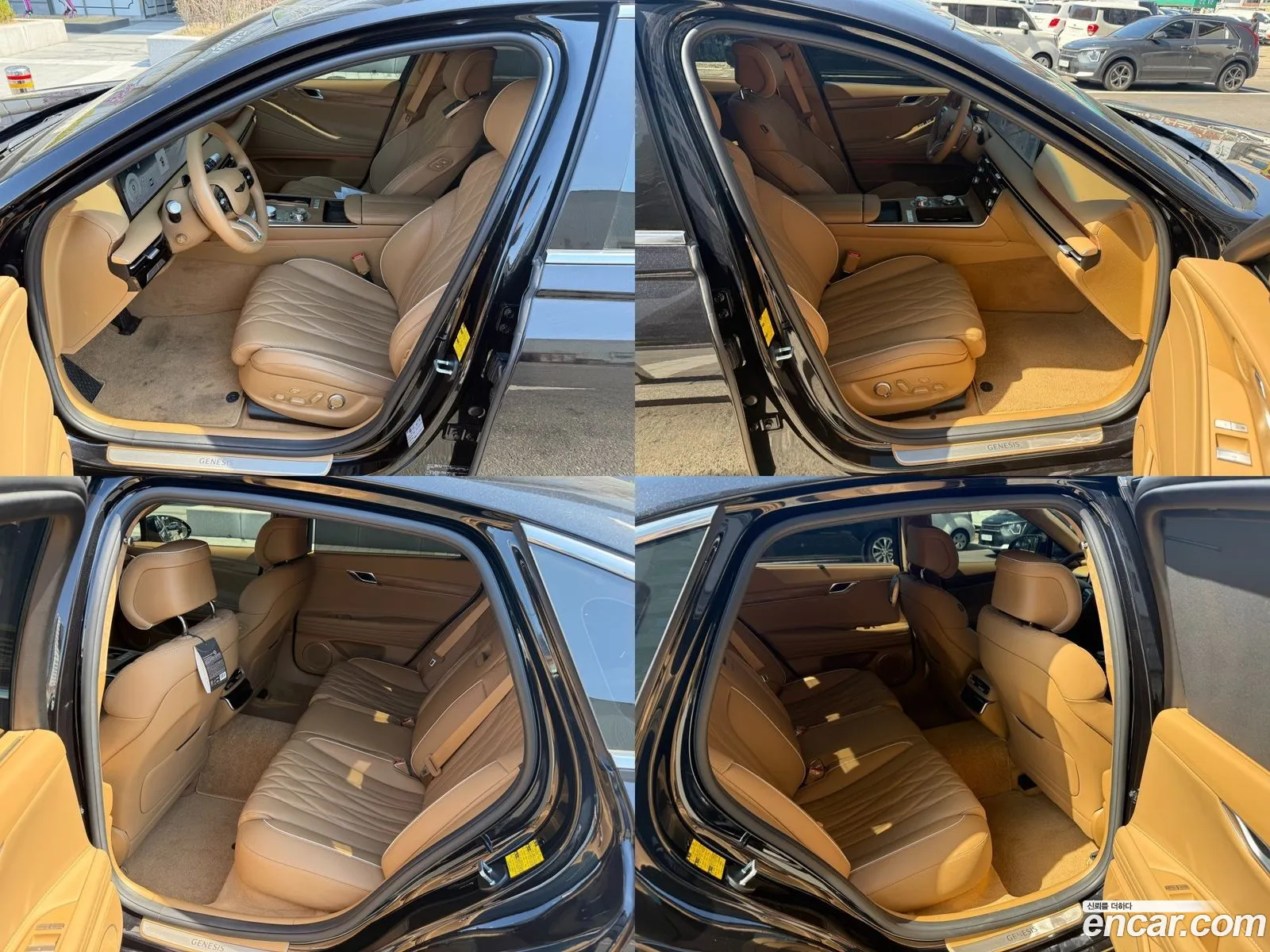 Genesis G80 2024 — 6