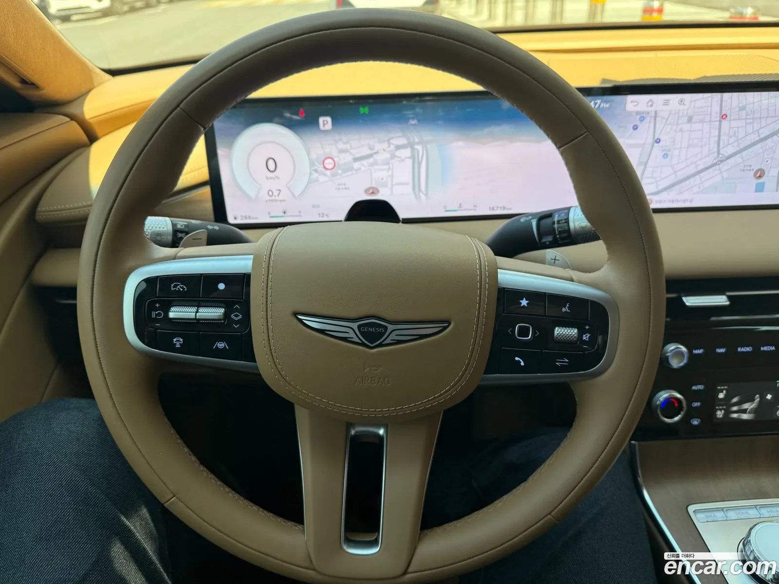 Genesis G80 2024 — 3