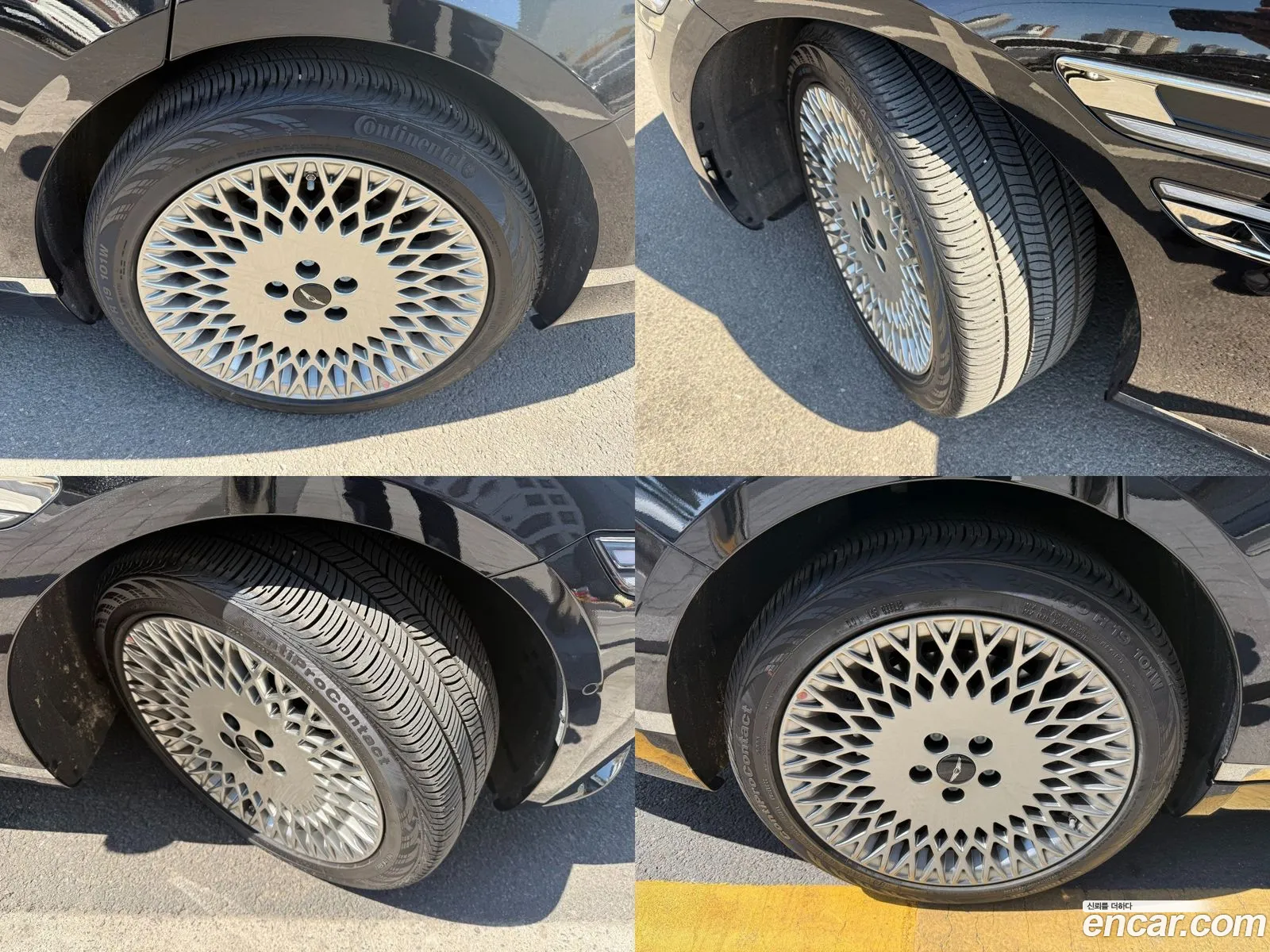 Genesis G80 2024 — 20