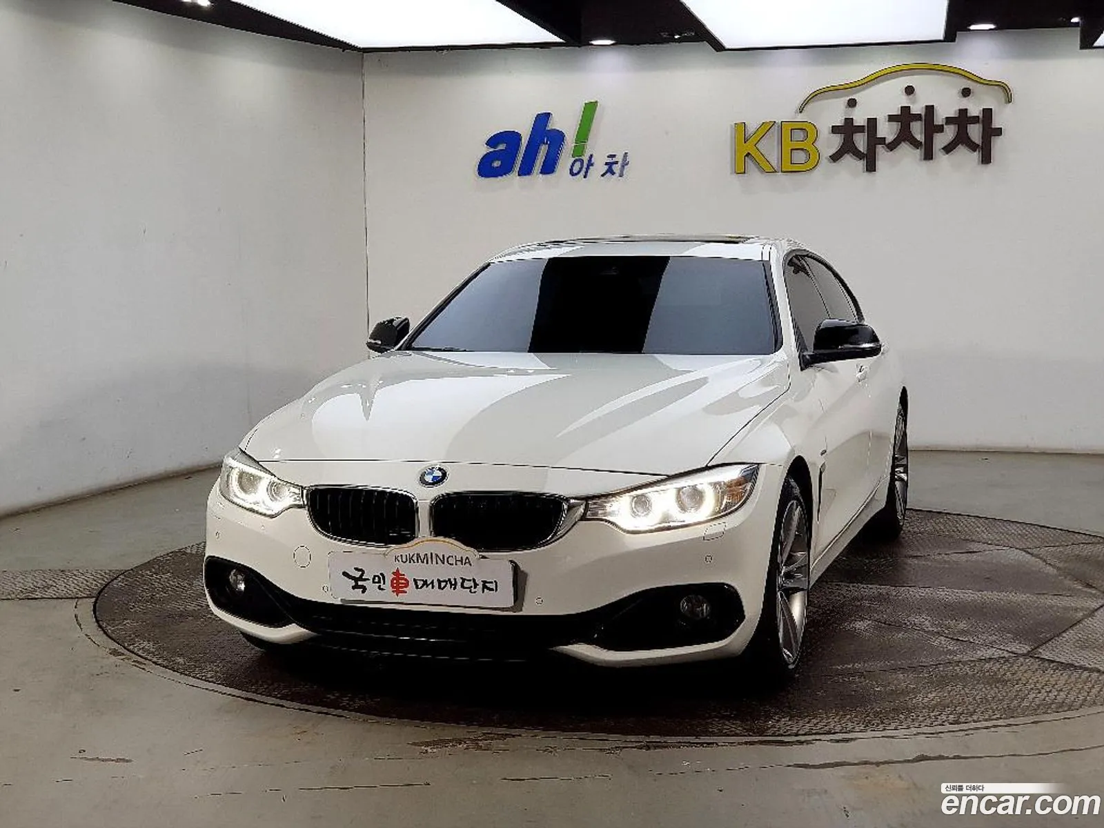 BMW 4 Series 2015 — 18