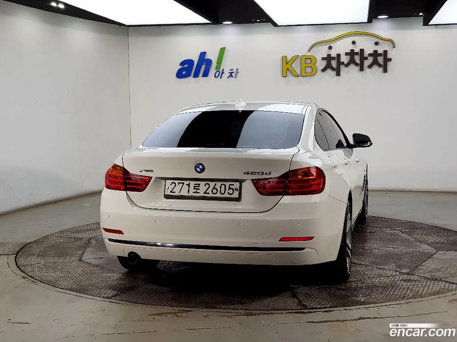 BMW 4 Series 2015 — 14