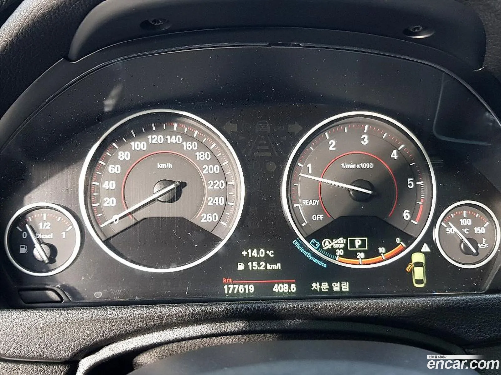 BMW 4 Series 2015 — 16