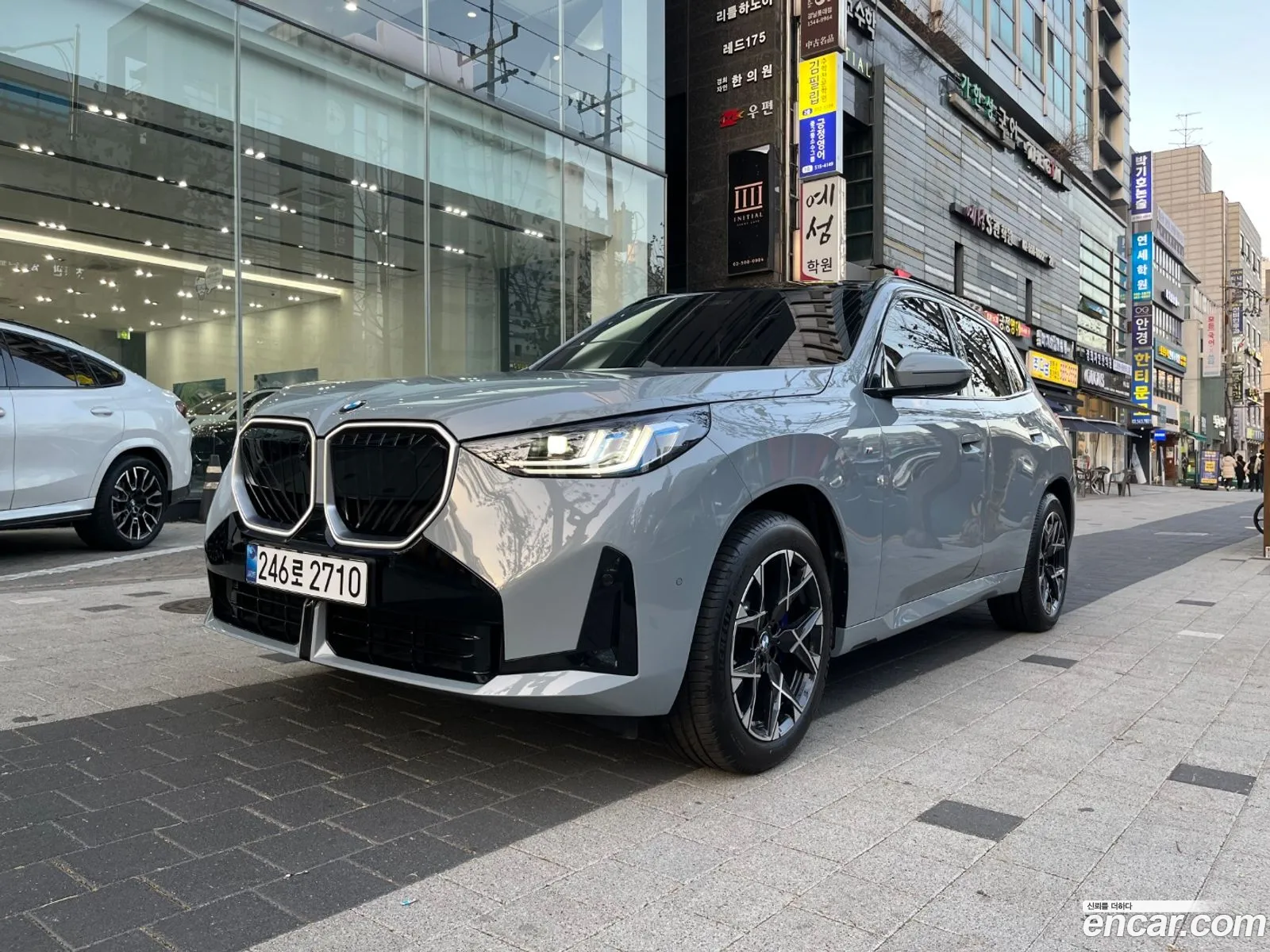 BMW X3 2024 — 19