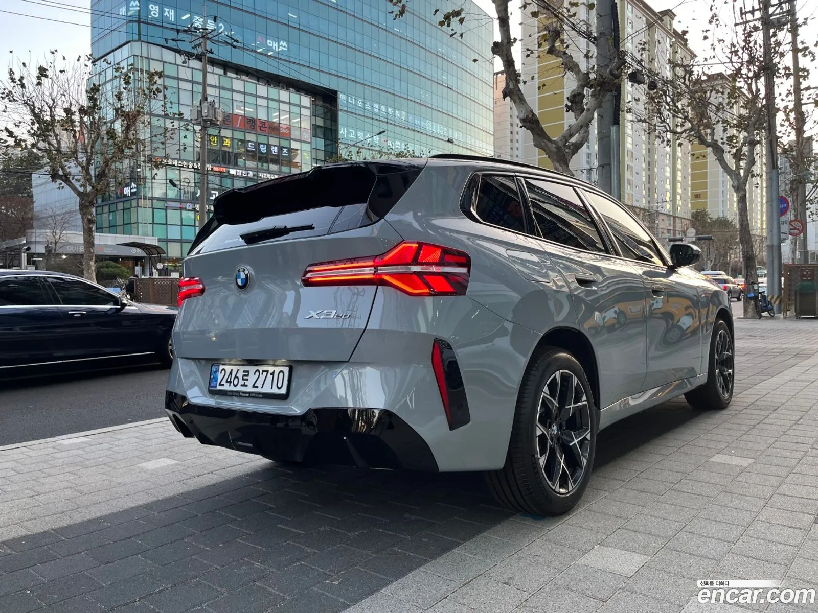 BMW X3 2024 — 13