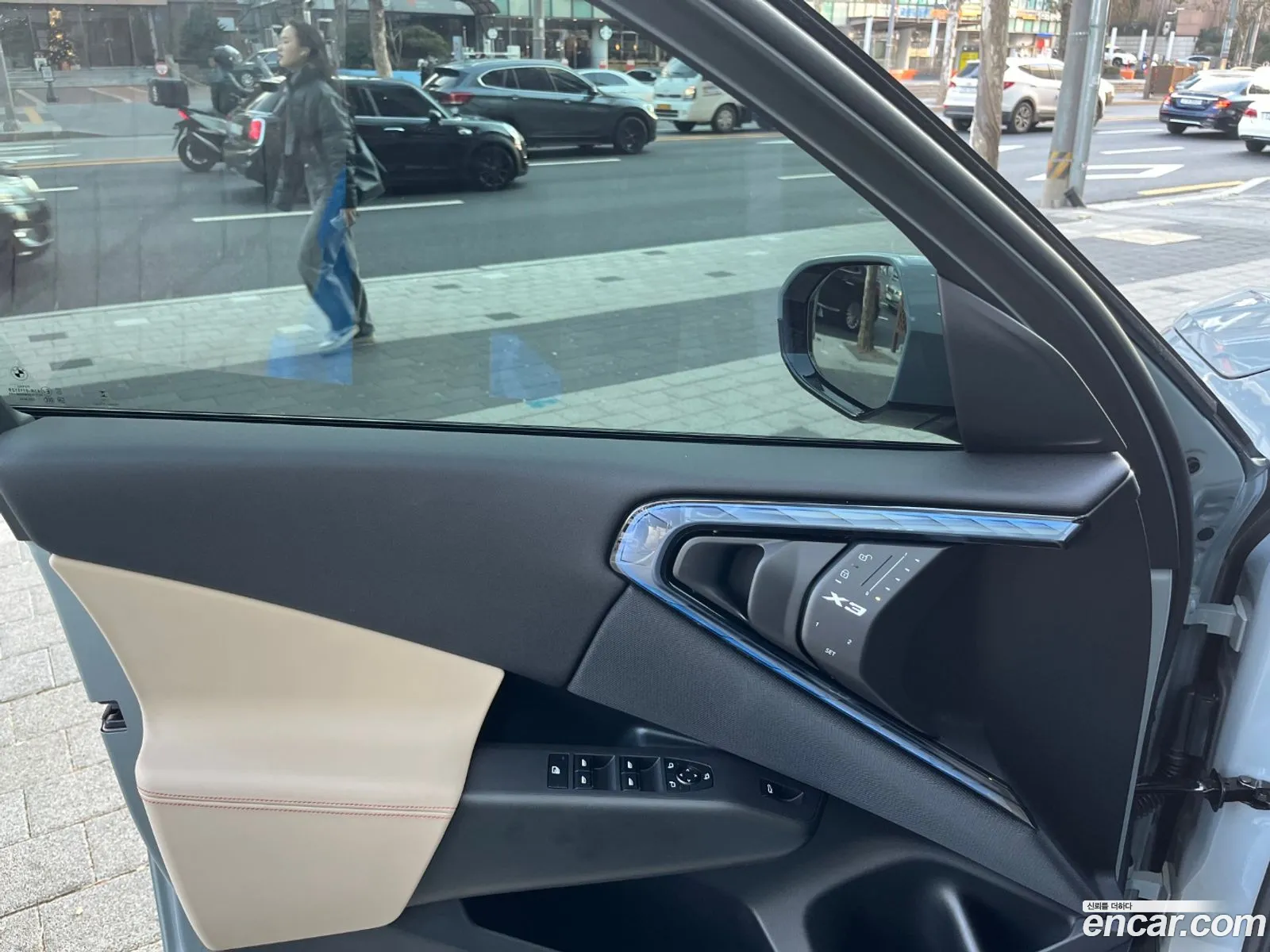 BMW X3 2024 — 2