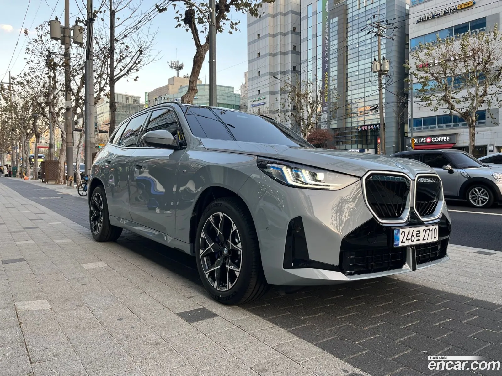 BMW X3 2024 — 12
