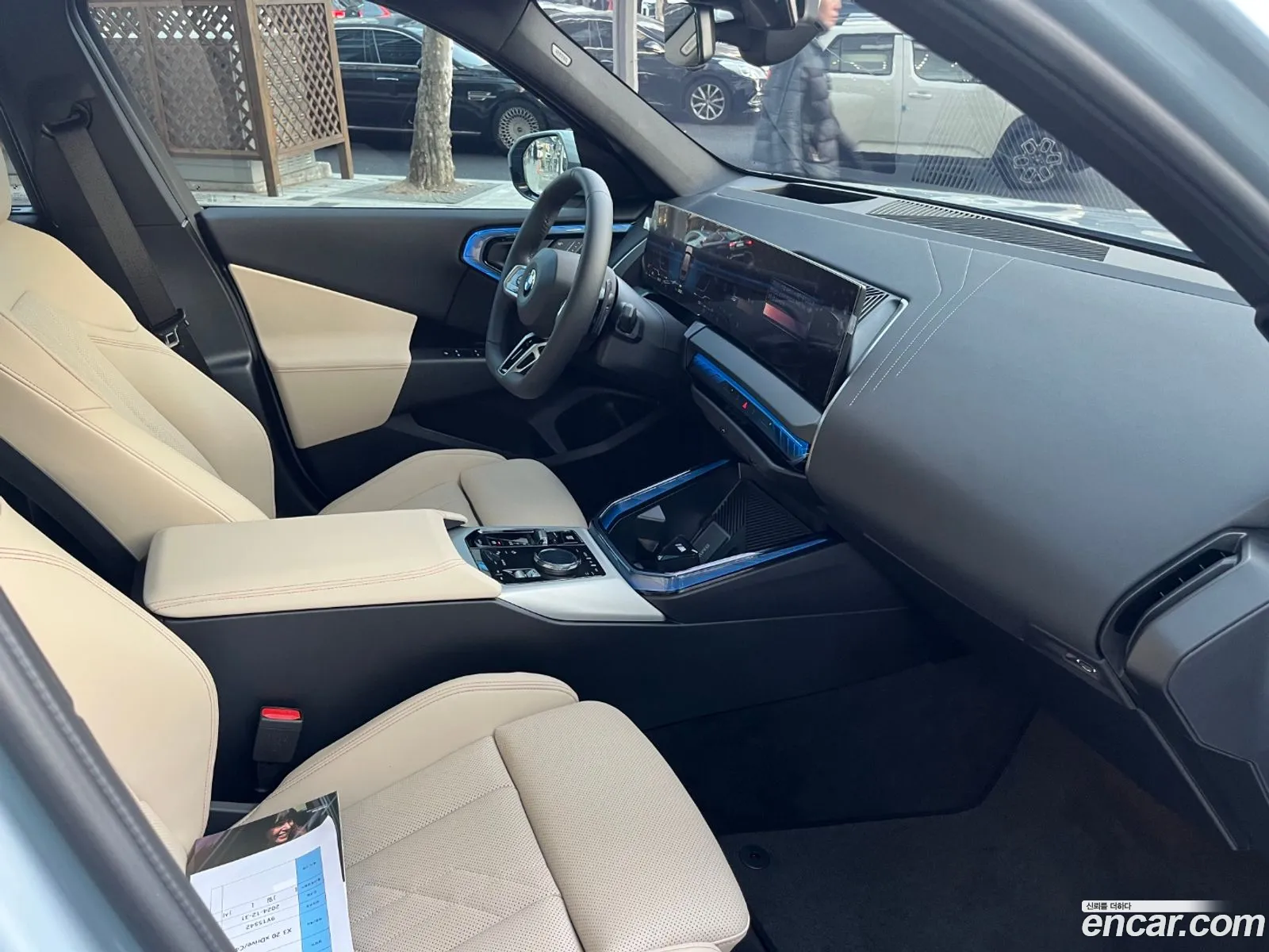 BMW X3 2024 — 11