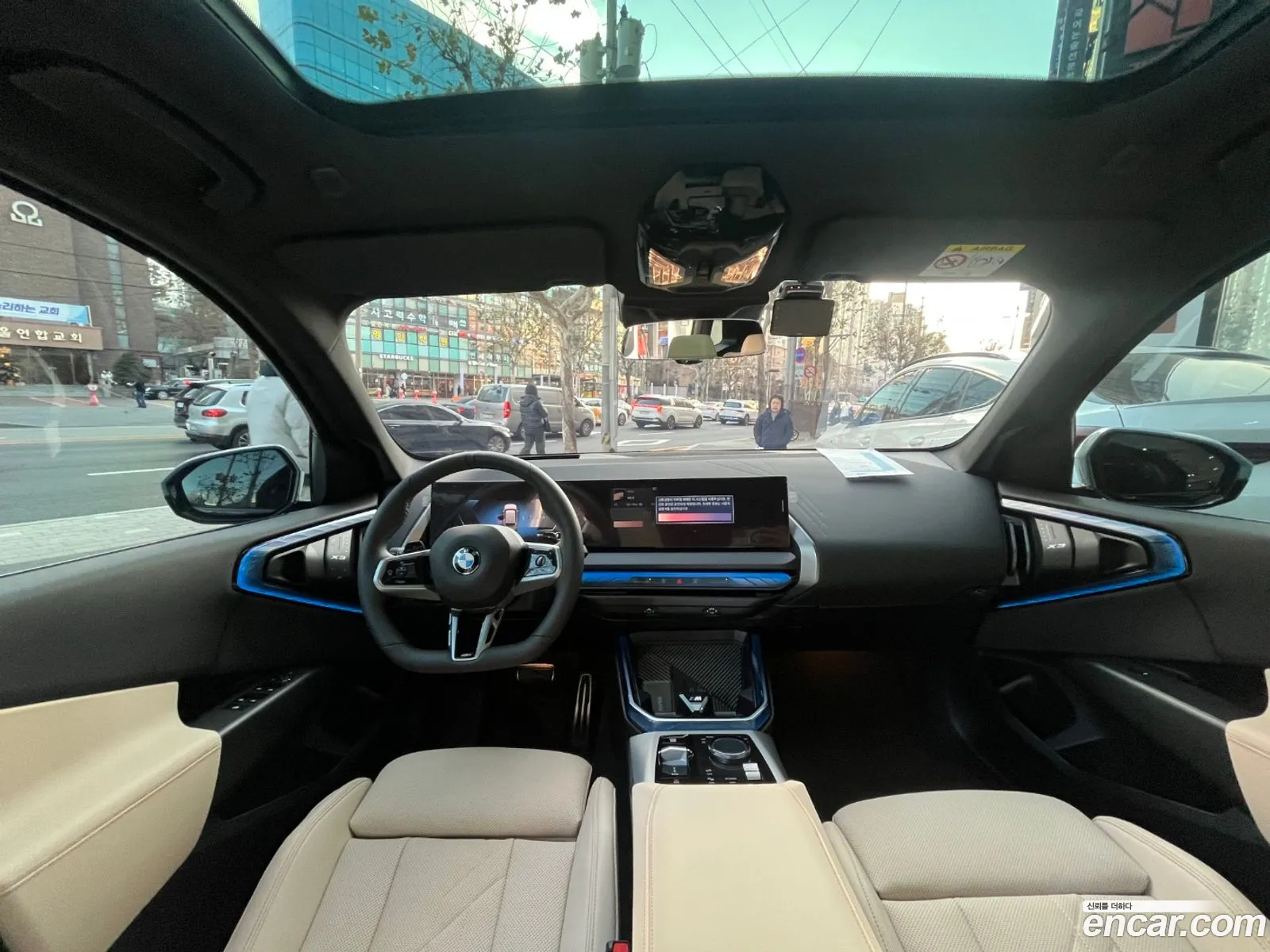 BMW X3 2024 — 8