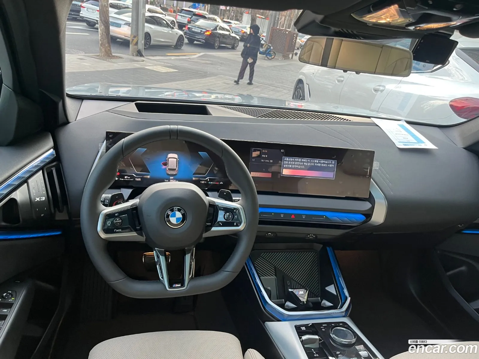 BMW X3 2024 — 14
