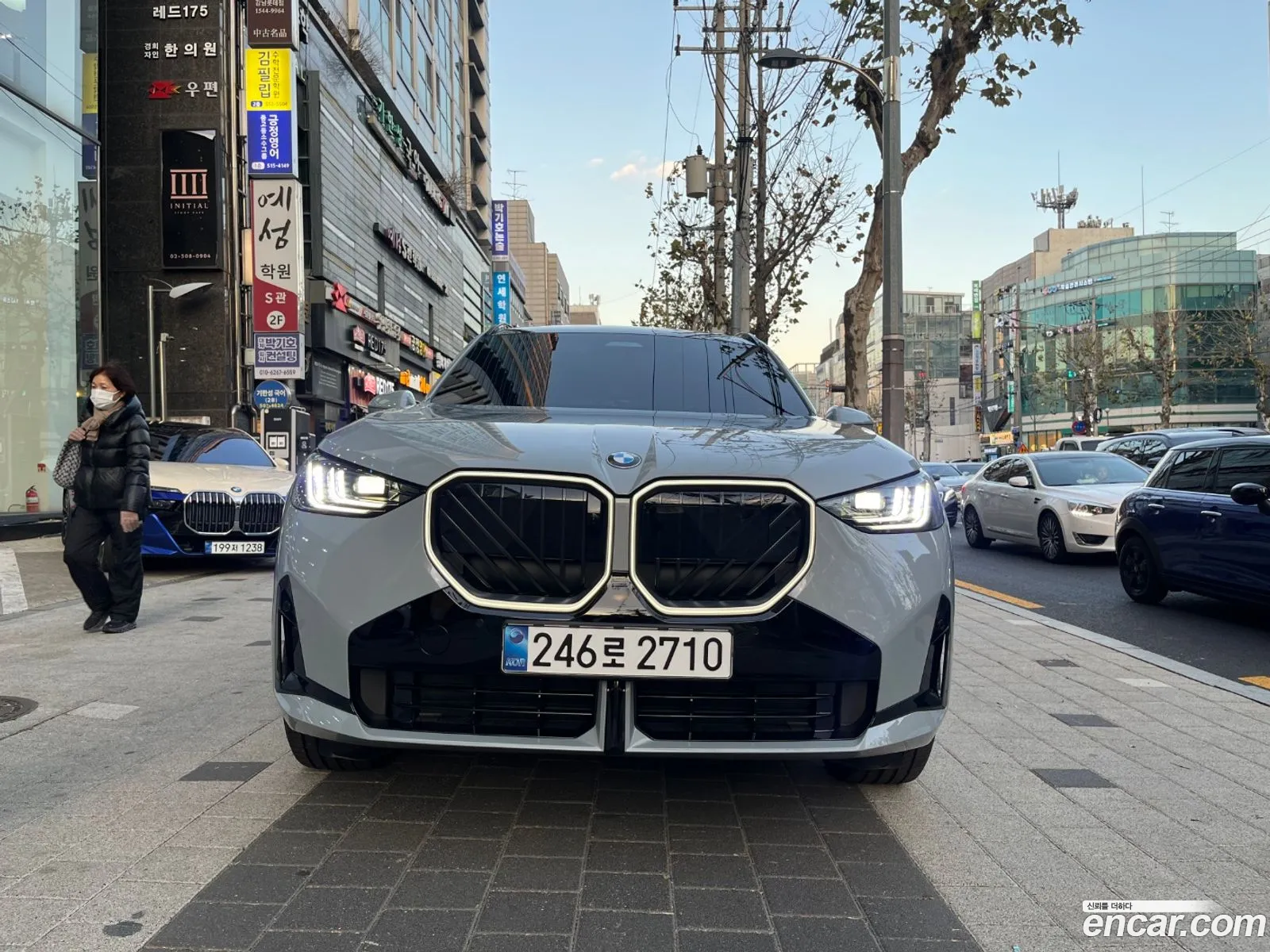 BMW X3 2024 — 18