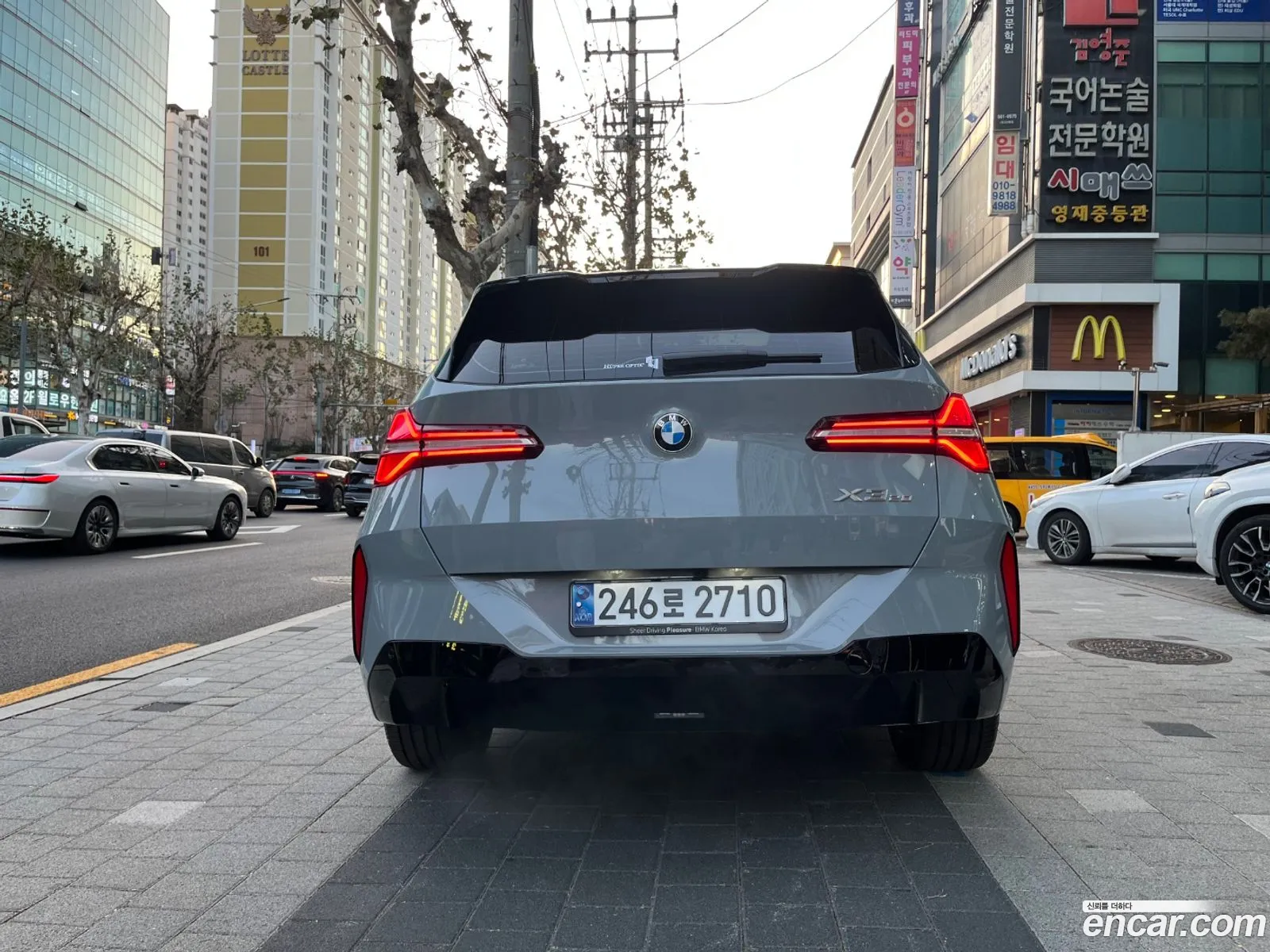 BMW X3 2024 — 5