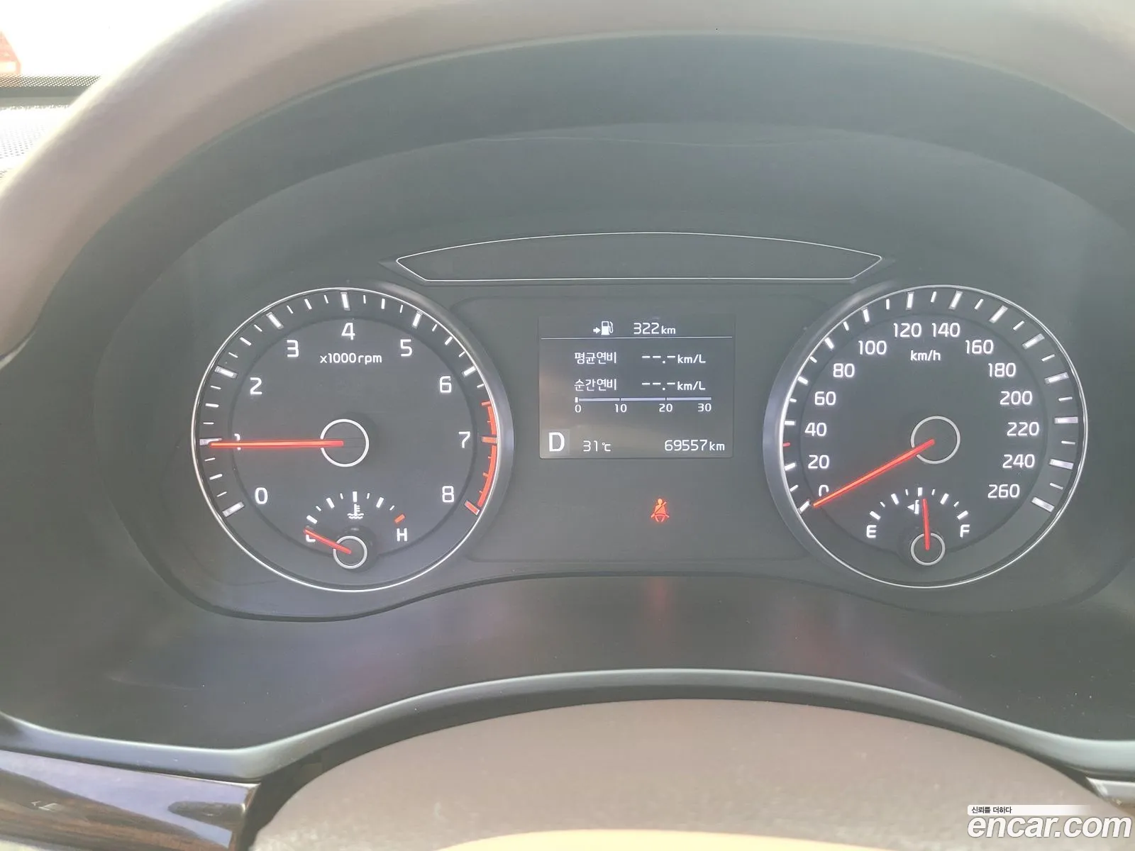 Kia K7 2019 — 3