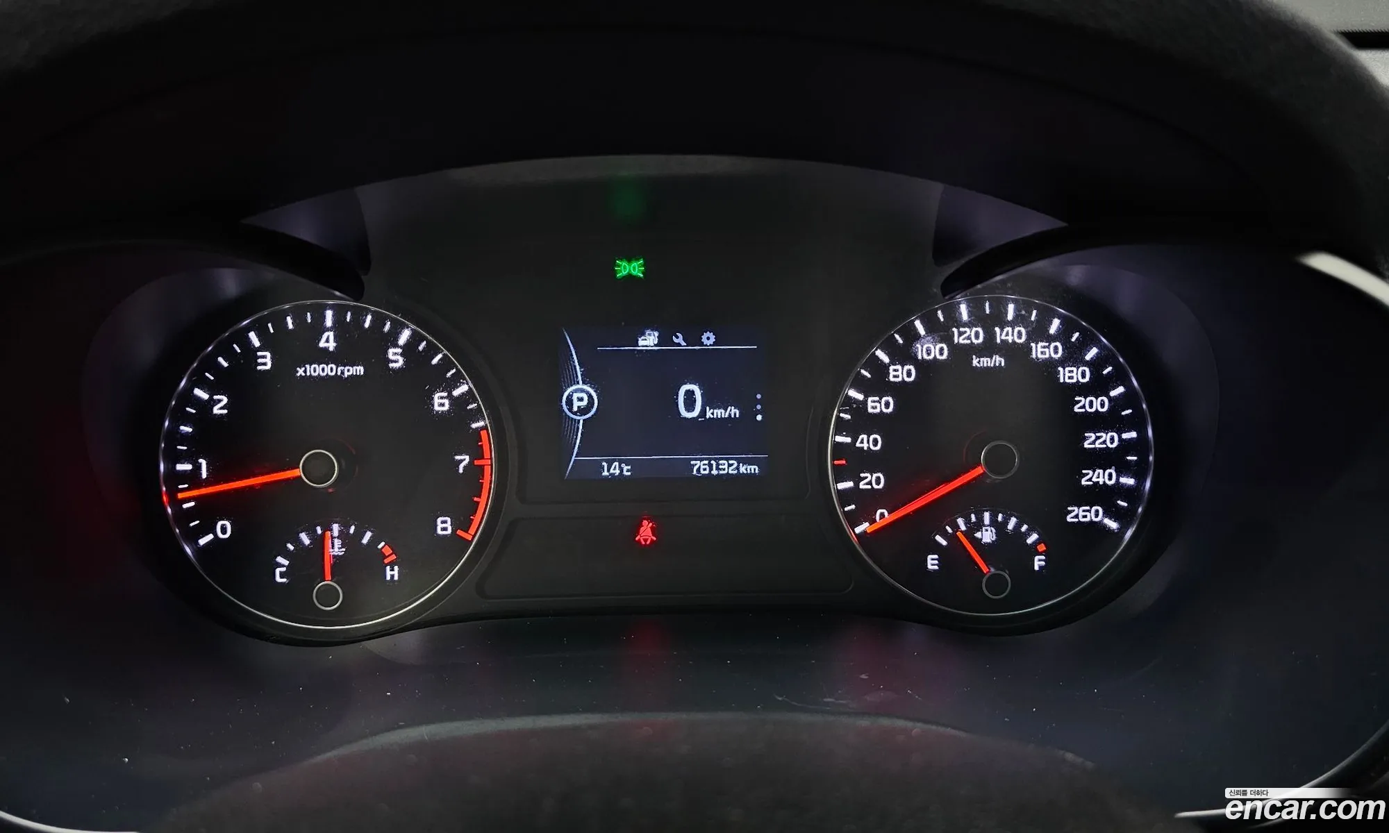Kia K5 2017 — 17