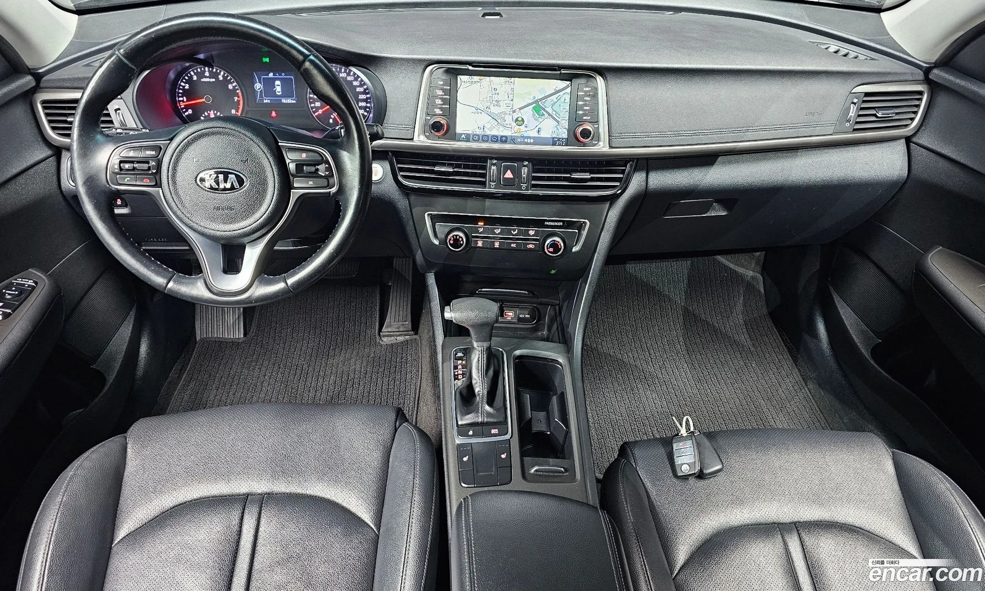 Kia K5 2017 — 16