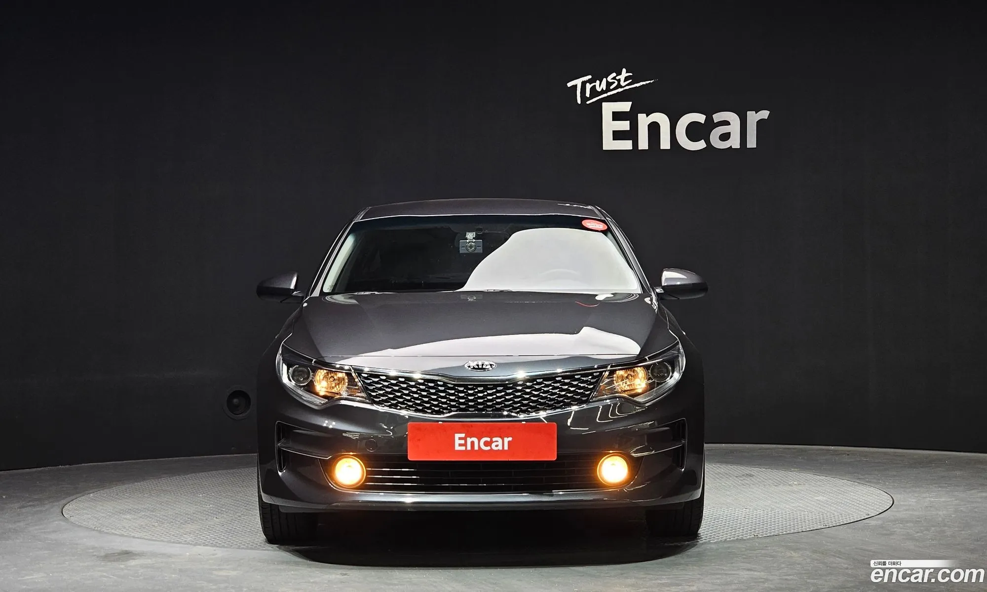 Kia K5 2017 — 5