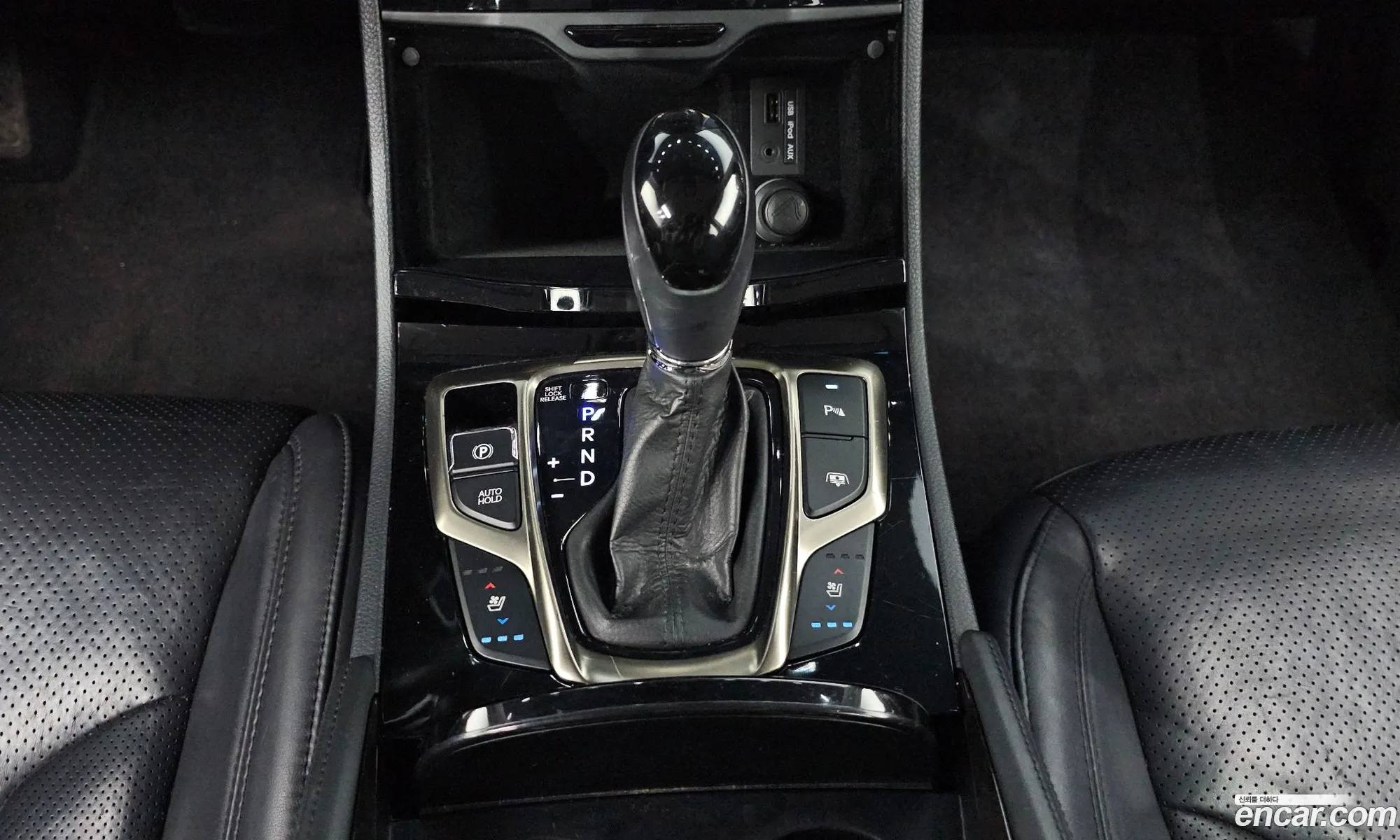 Hyundai Grandeur HG 2012 — 8