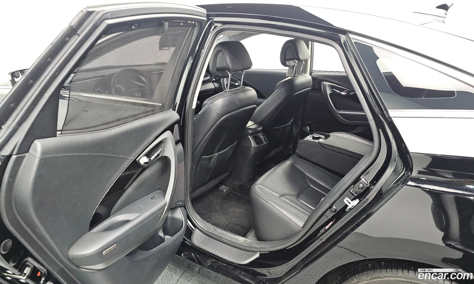 Hyundai Grandeur HG 2012 — 20
