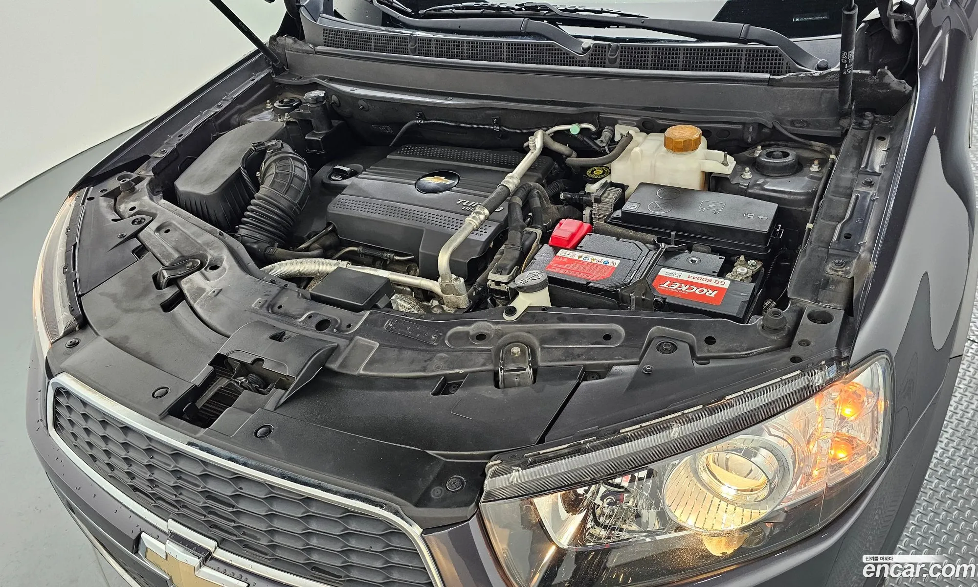 Chevrolet (GM Daewoo) Captiva 2013 — 12