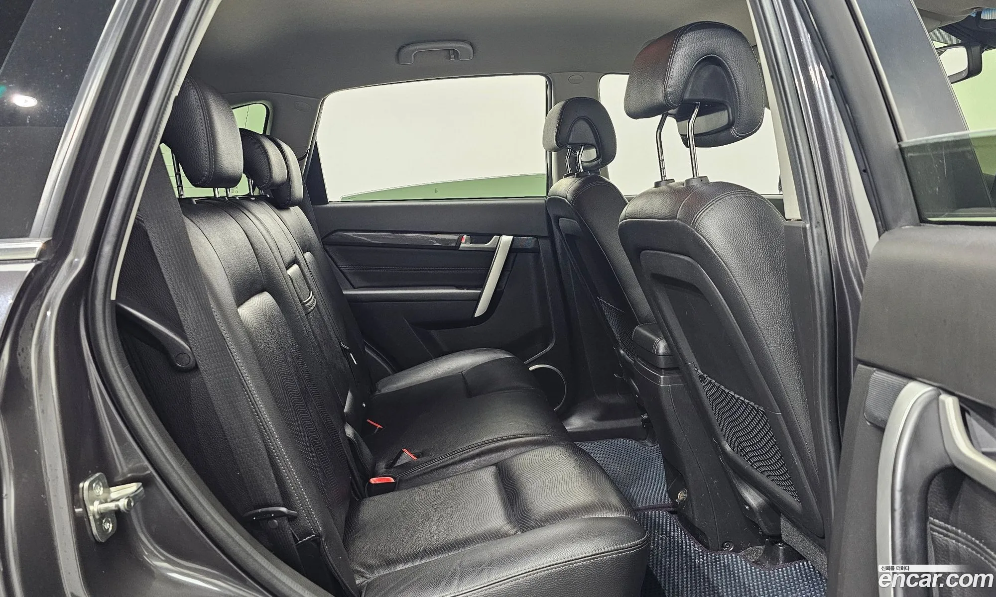Chevrolet (GM Daewoo) Captiva 2013 — 20