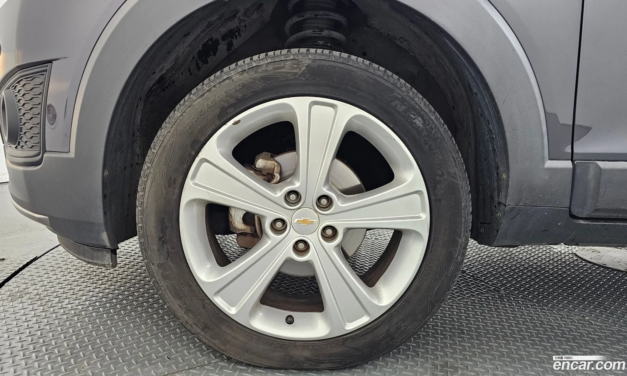 Chevrolet (GM Daewoo) Captiva 2013 — 15