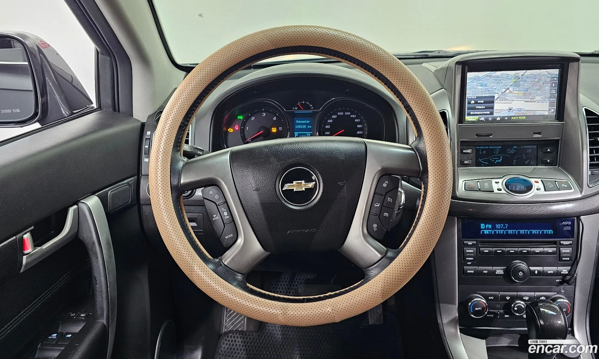Chevrolet (GM Daewoo) Captiva 2013 — 17