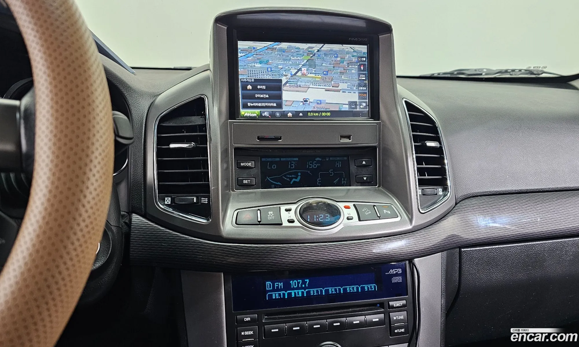 Chevrolet (GM Daewoo) Captiva 2013 — 9