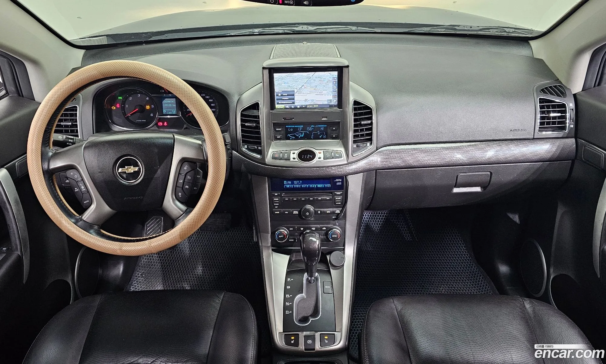Chevrolet (GM Daewoo) Captiva 2013 — 19