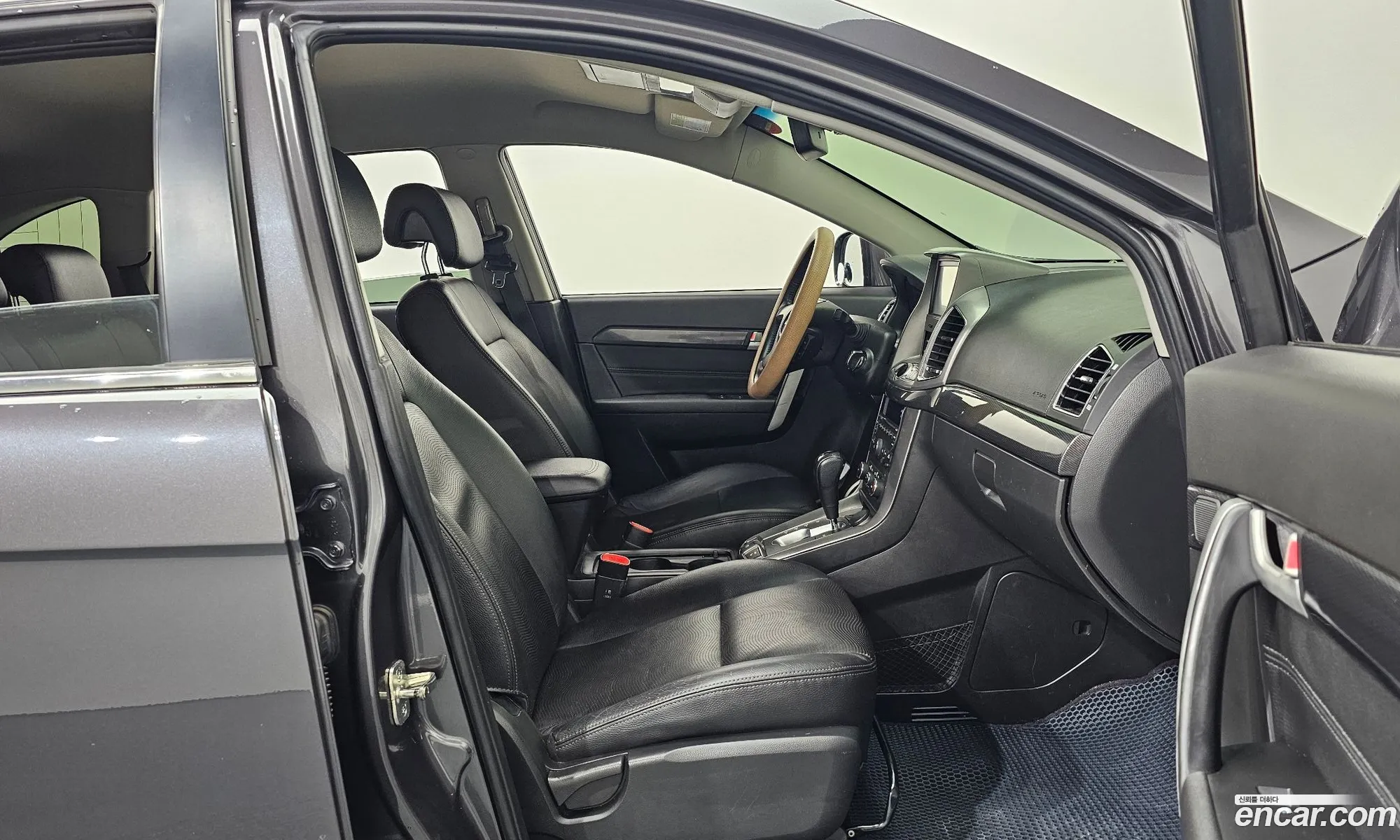Chevrolet (GM Daewoo) Captiva 2013 — 8